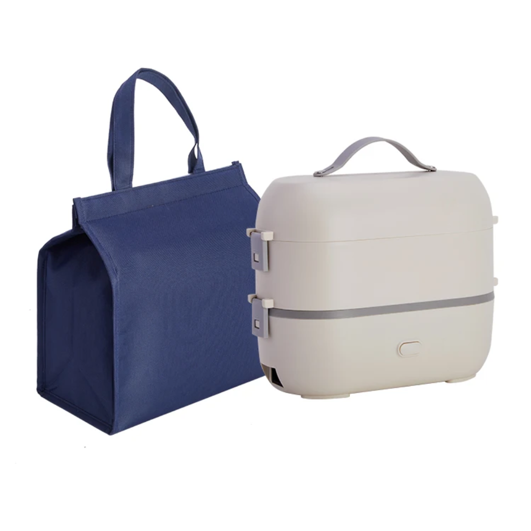 3-in-1 Electric Lunch Box