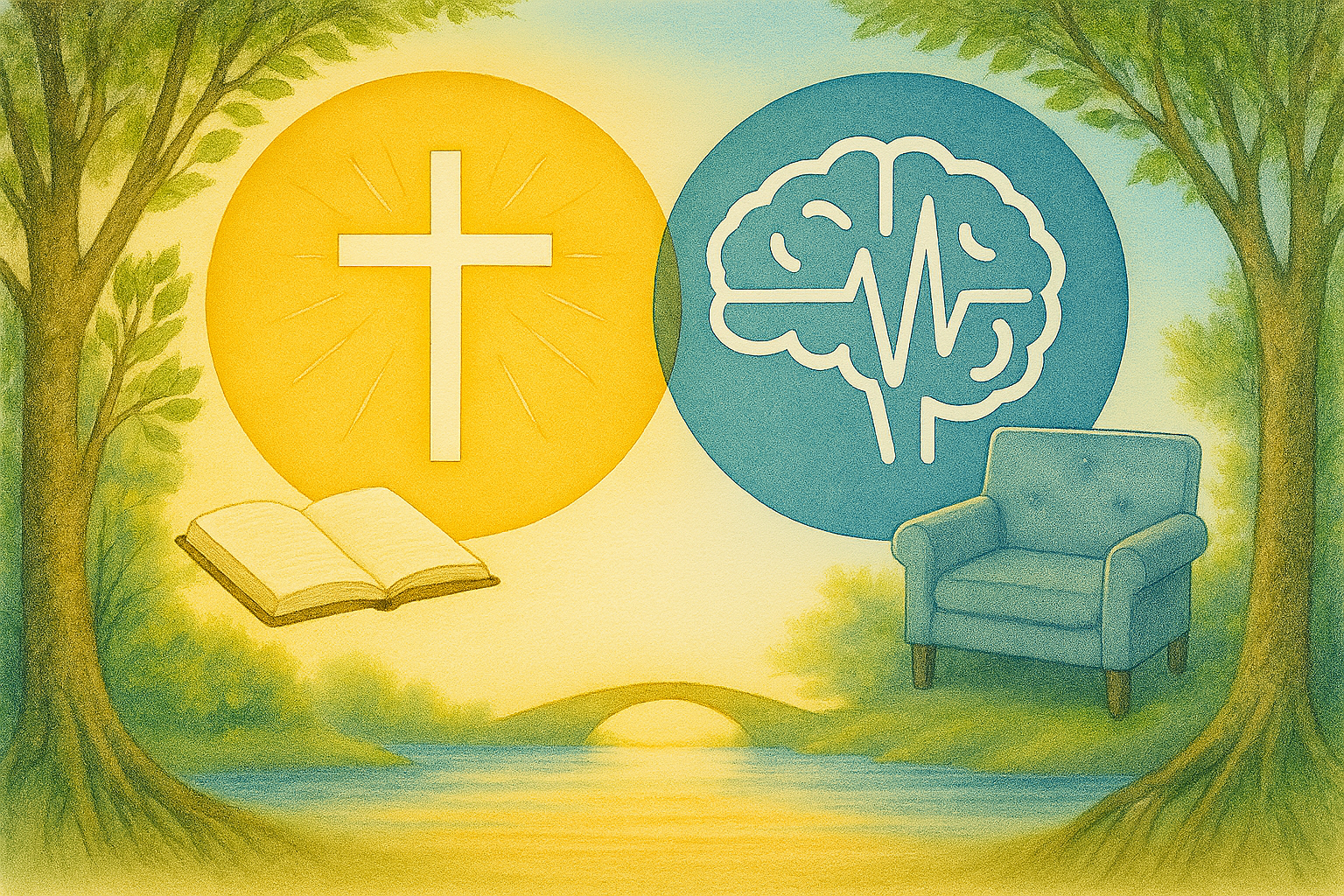 Can Faith and Science Truly Work Together in Counseling? 