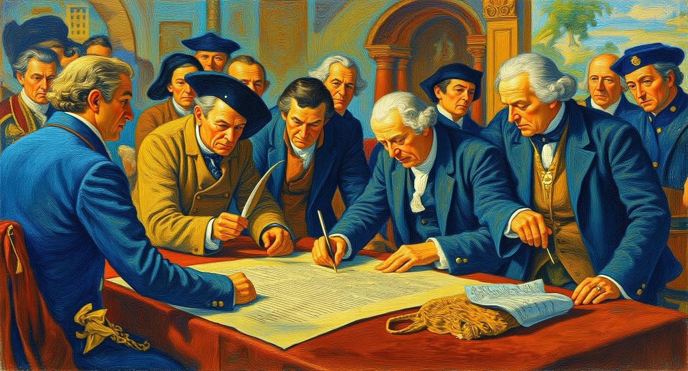 The Power of Declarations: A New Allegiance