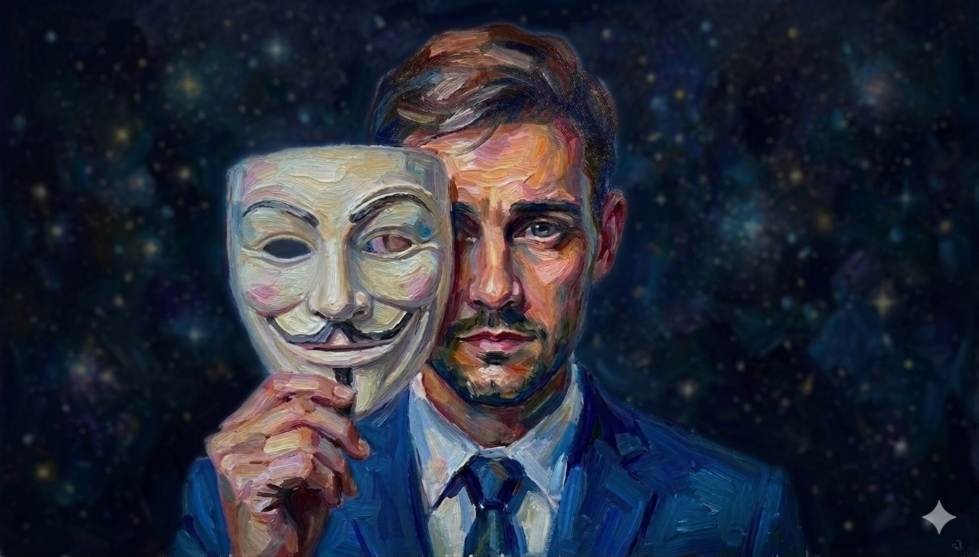 Imposter Syndrome: Why Living a False Life Keeps You From the Real One