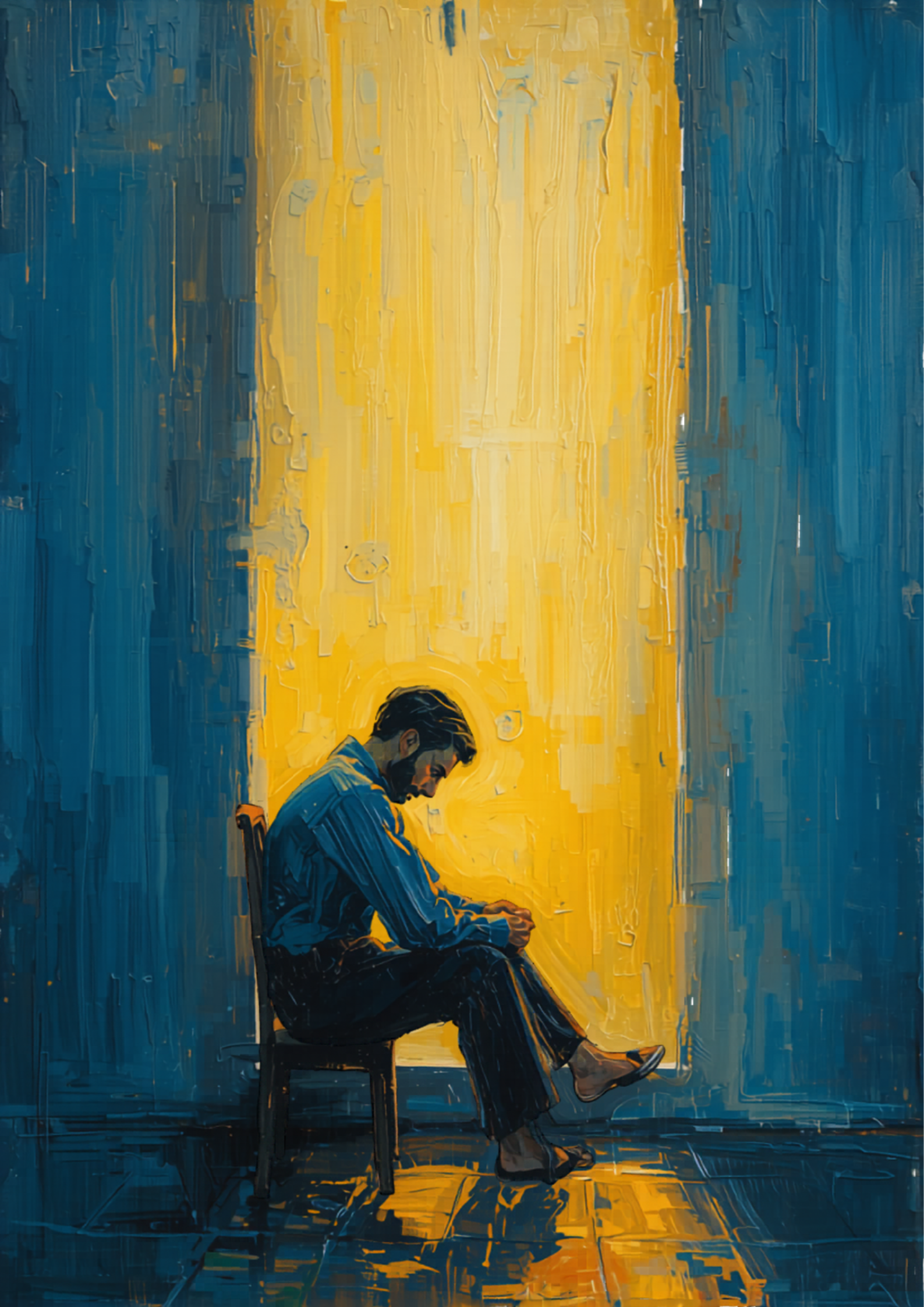 I Know God Loves Me — So Why Can't I Love Myself?