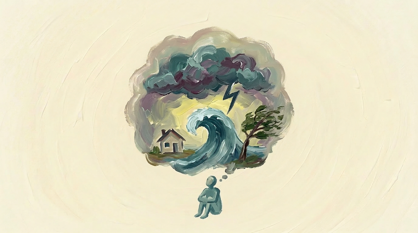 Cognitive Distortions: When Your Thoughts Bend Reality | Christian ...