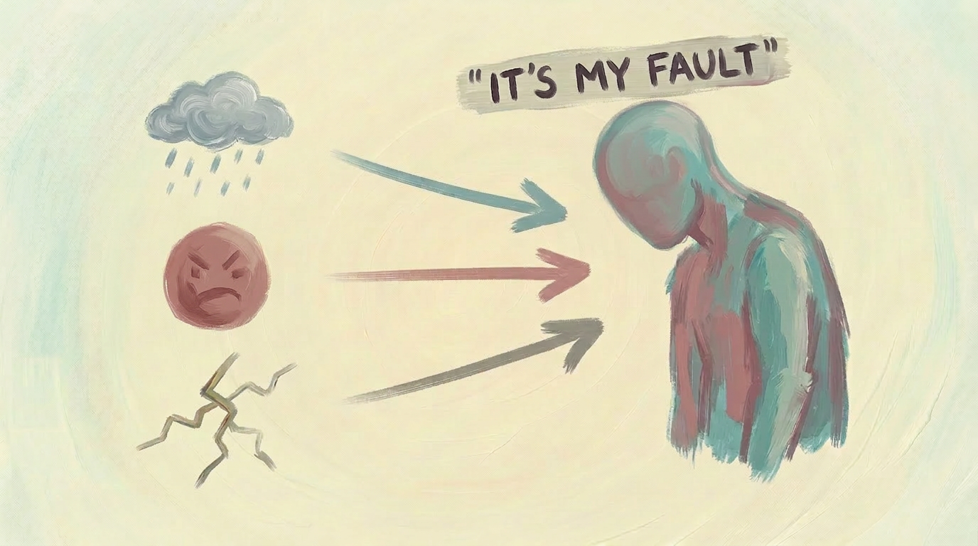 Cognitive Distortions: When Your Thoughts Bend Reality | Christian ...