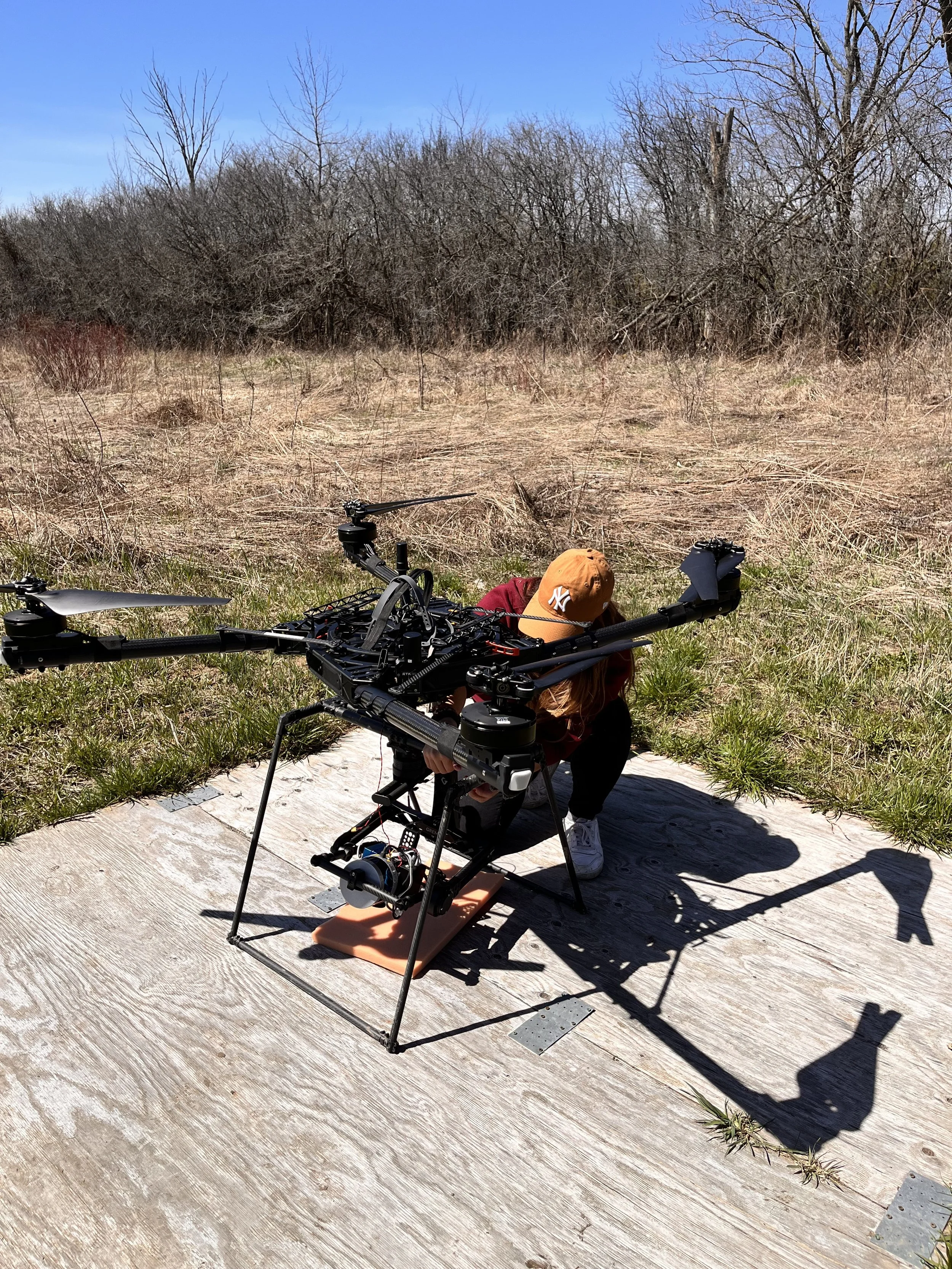 Precision Data Collection