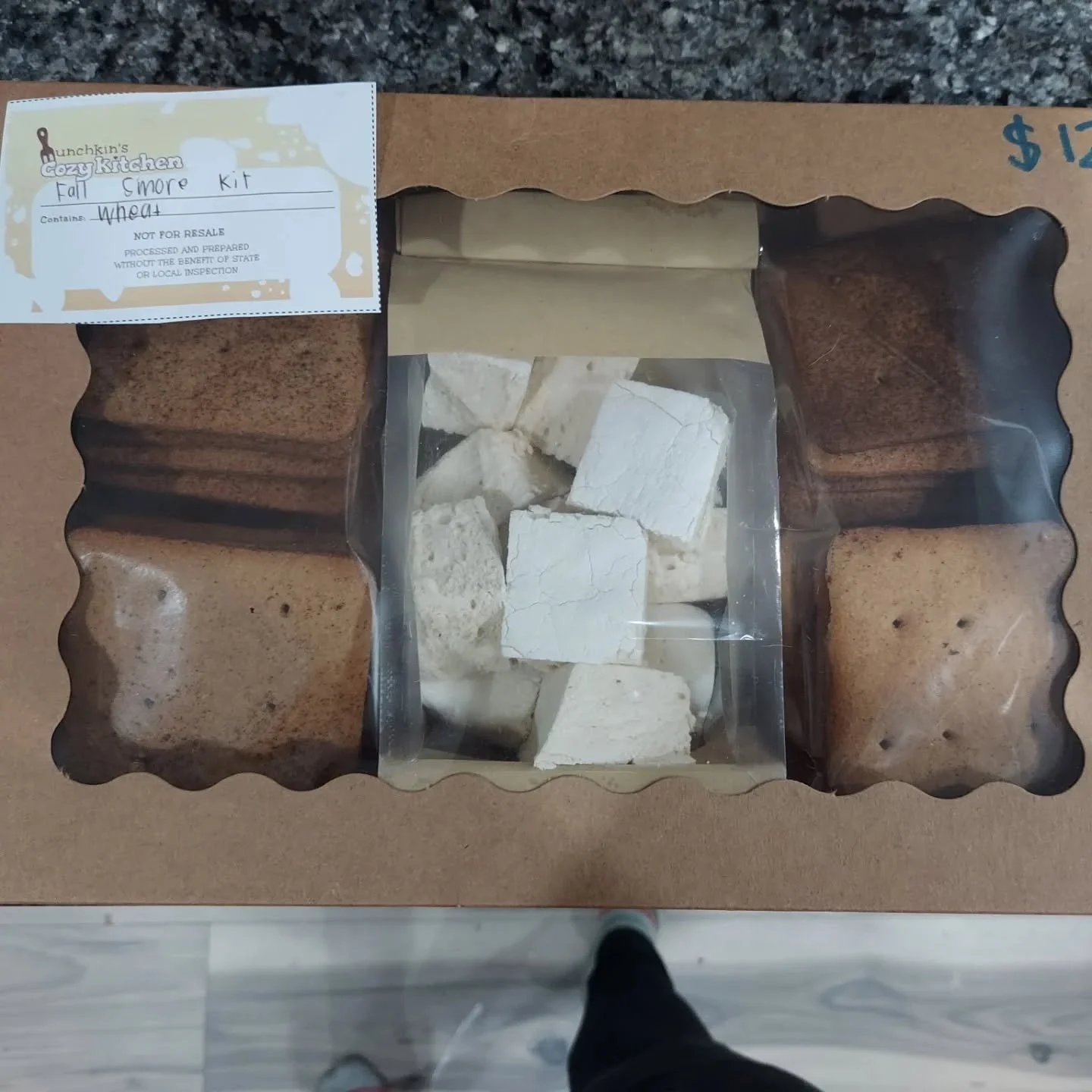 Missed the order deadline? Don't worry we have you covered! We have some for individual sale including our try me box. (with a little bit of everything)