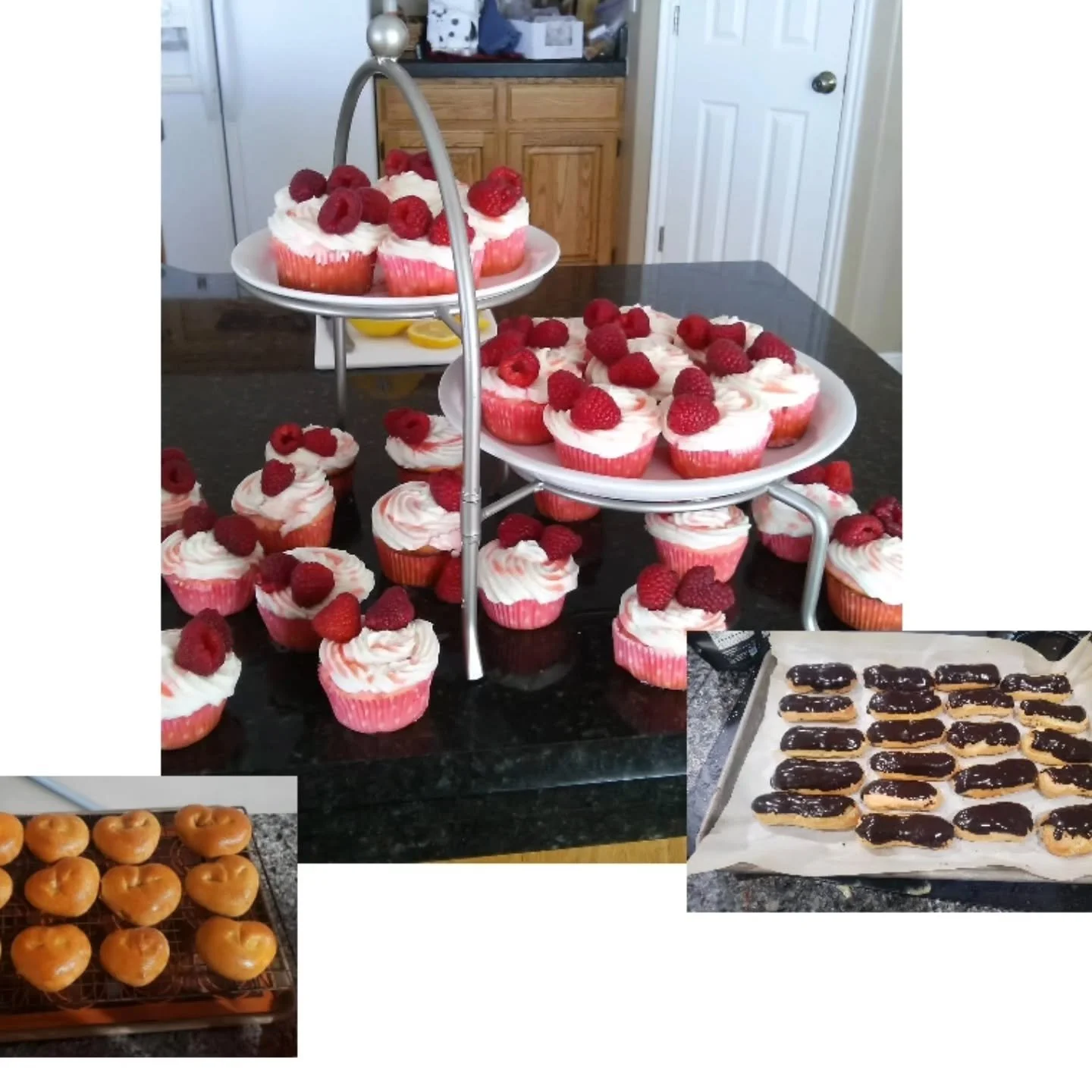 We have been a little slow around here as we geared up for our Valentine's day specials! Order something for you, or someone you love. 🥰

https://www.munchkinscozykitchen.com/valentines-specials