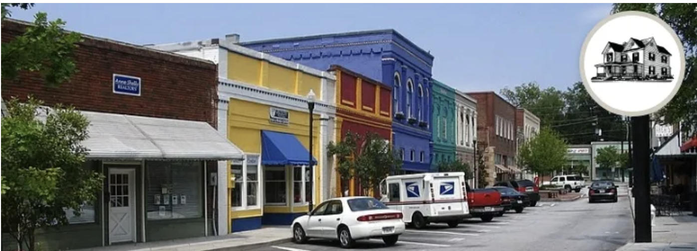 downtown conyers georgia