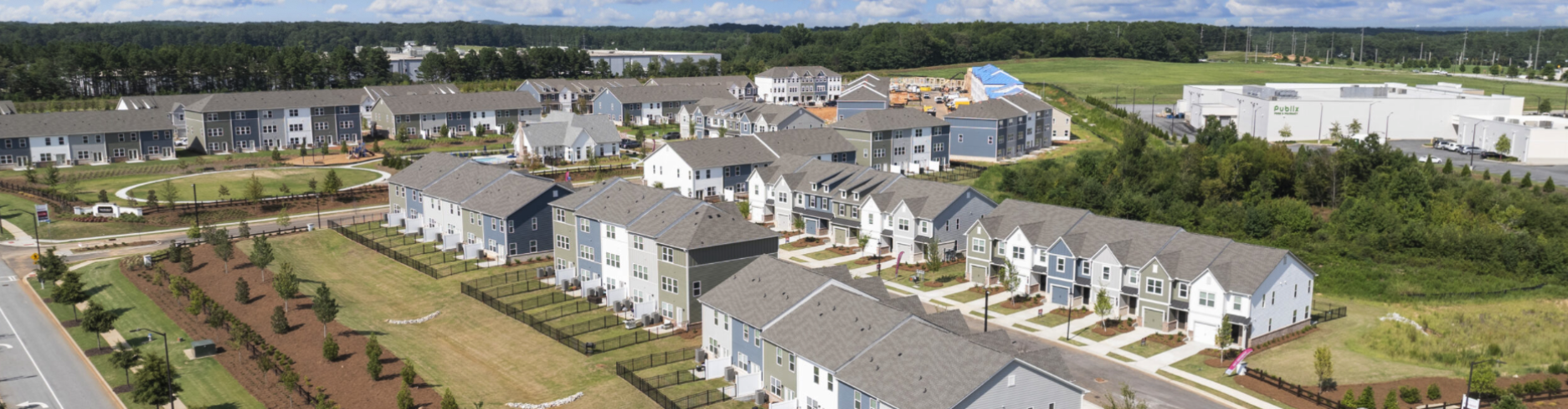 neighborhood in covington ga