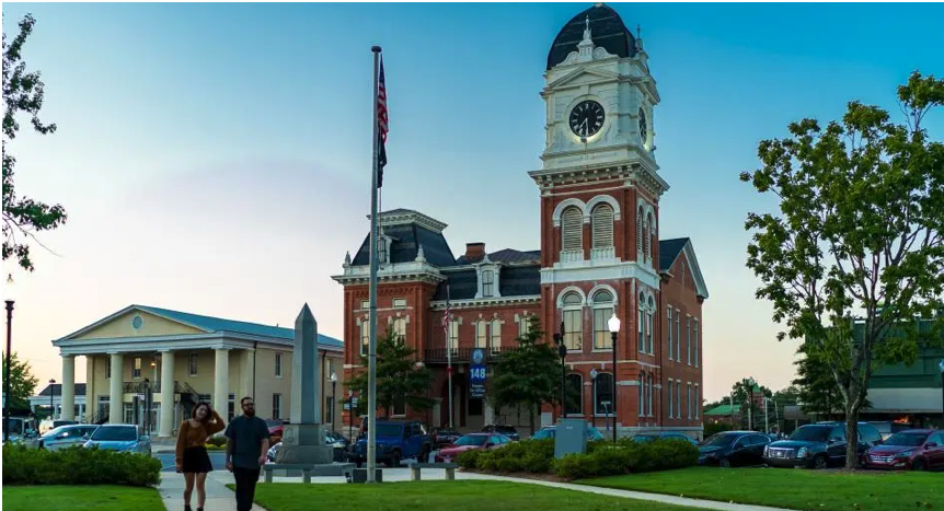 Landmark in Covington ga