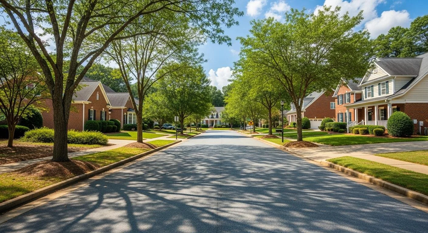 Northpoint Neighboorhood in Alpharetta Georgia