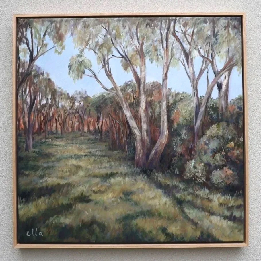 Immerse - Original Artwork on Canvas