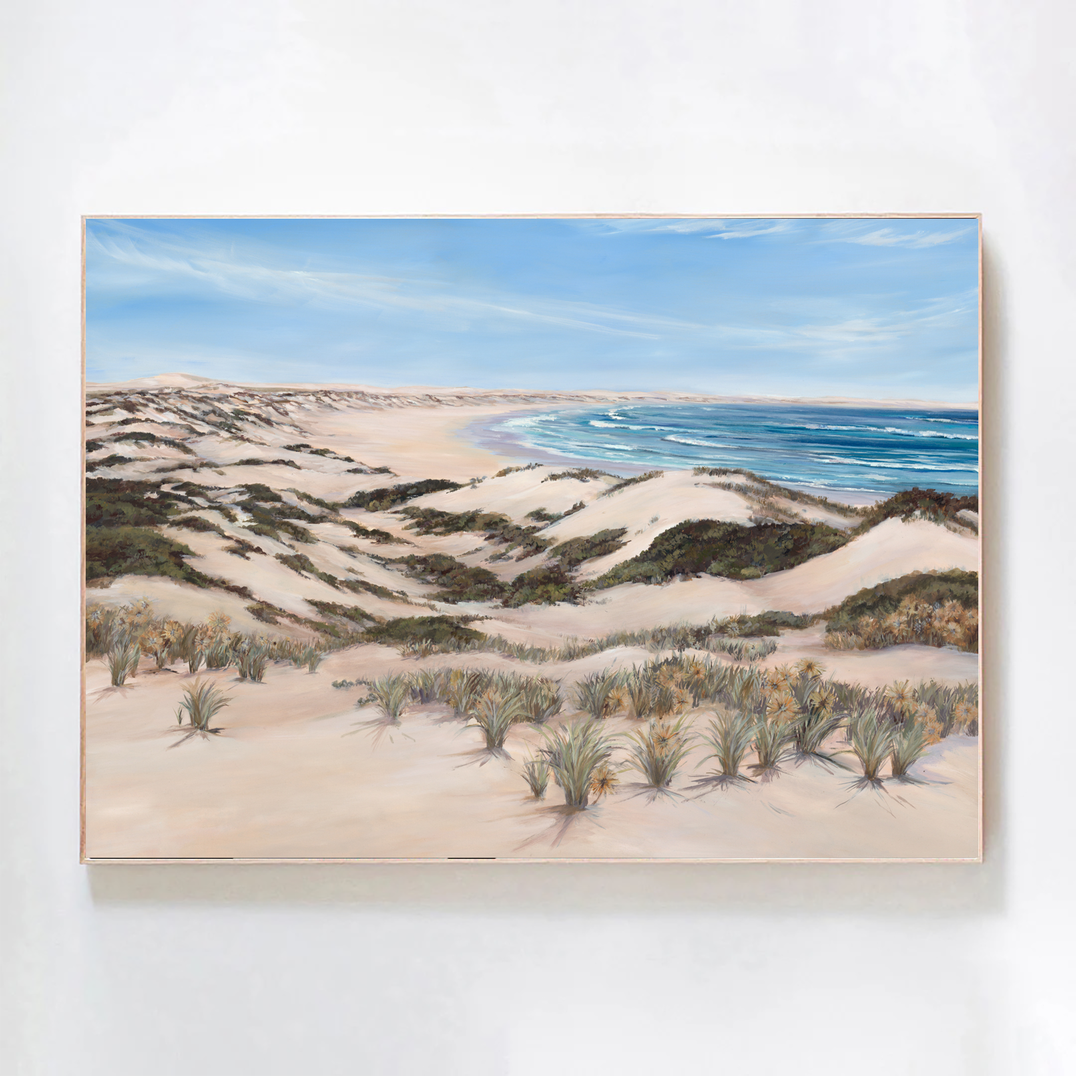 Almonta - Original Artwork on Canvas