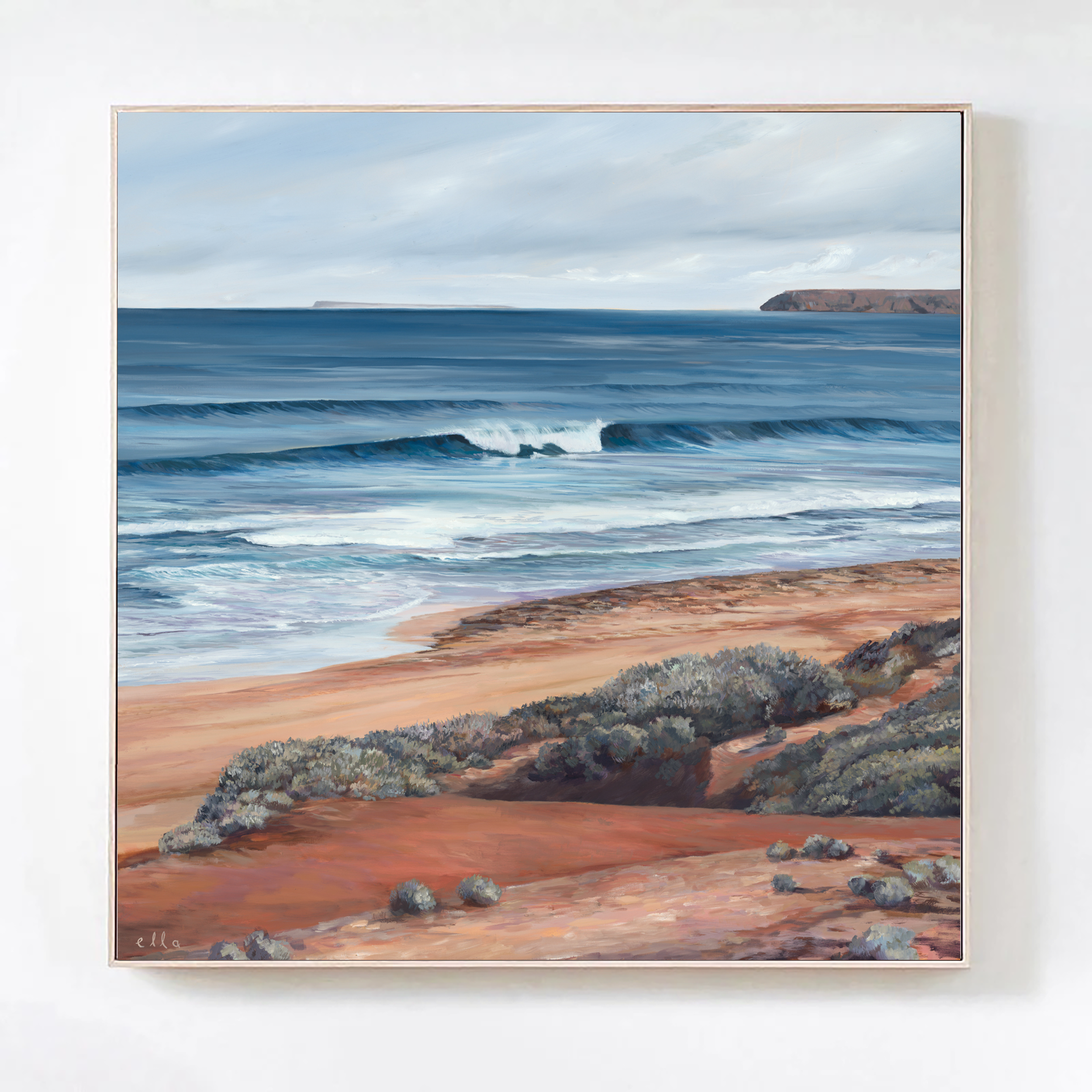 Mt Camel - Original Artwork on Canvas