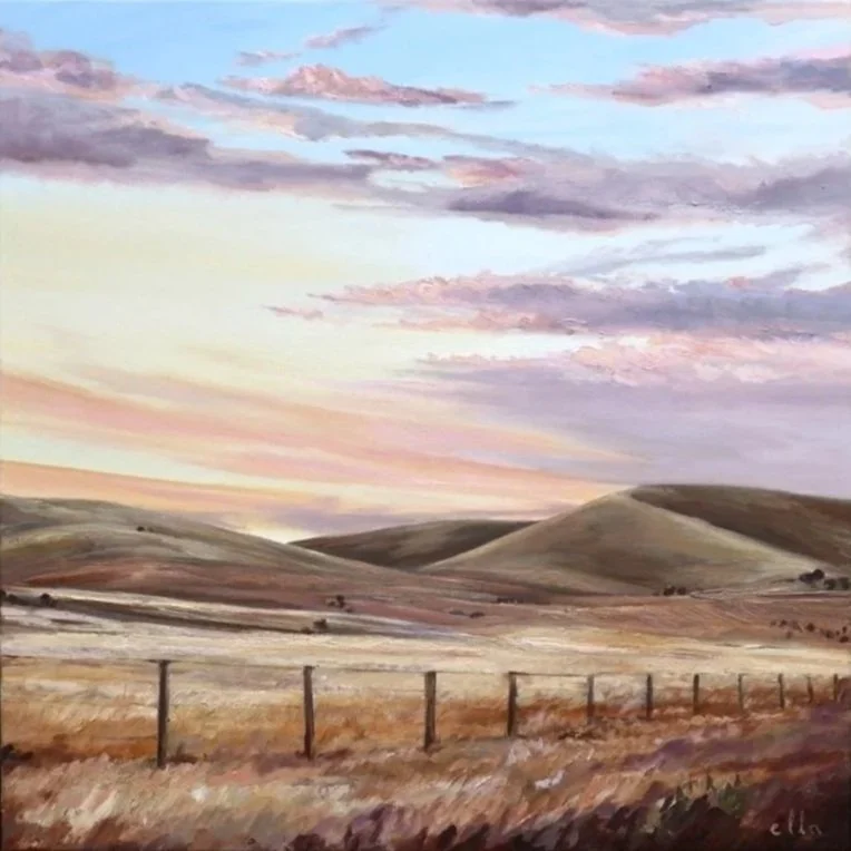 Home Before Dark - Limited Edition Print