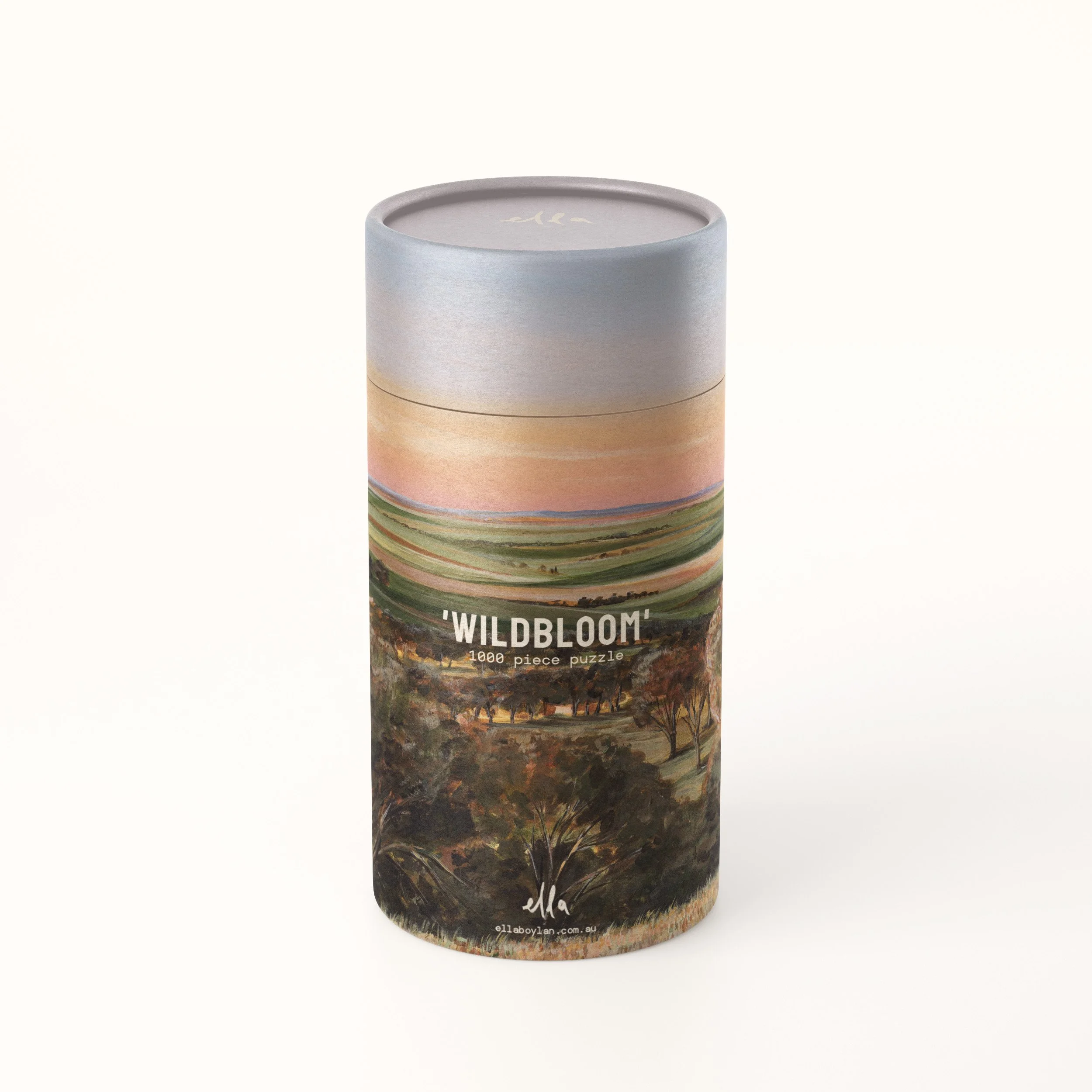 Wildbloom Puzzle (1000 piece)