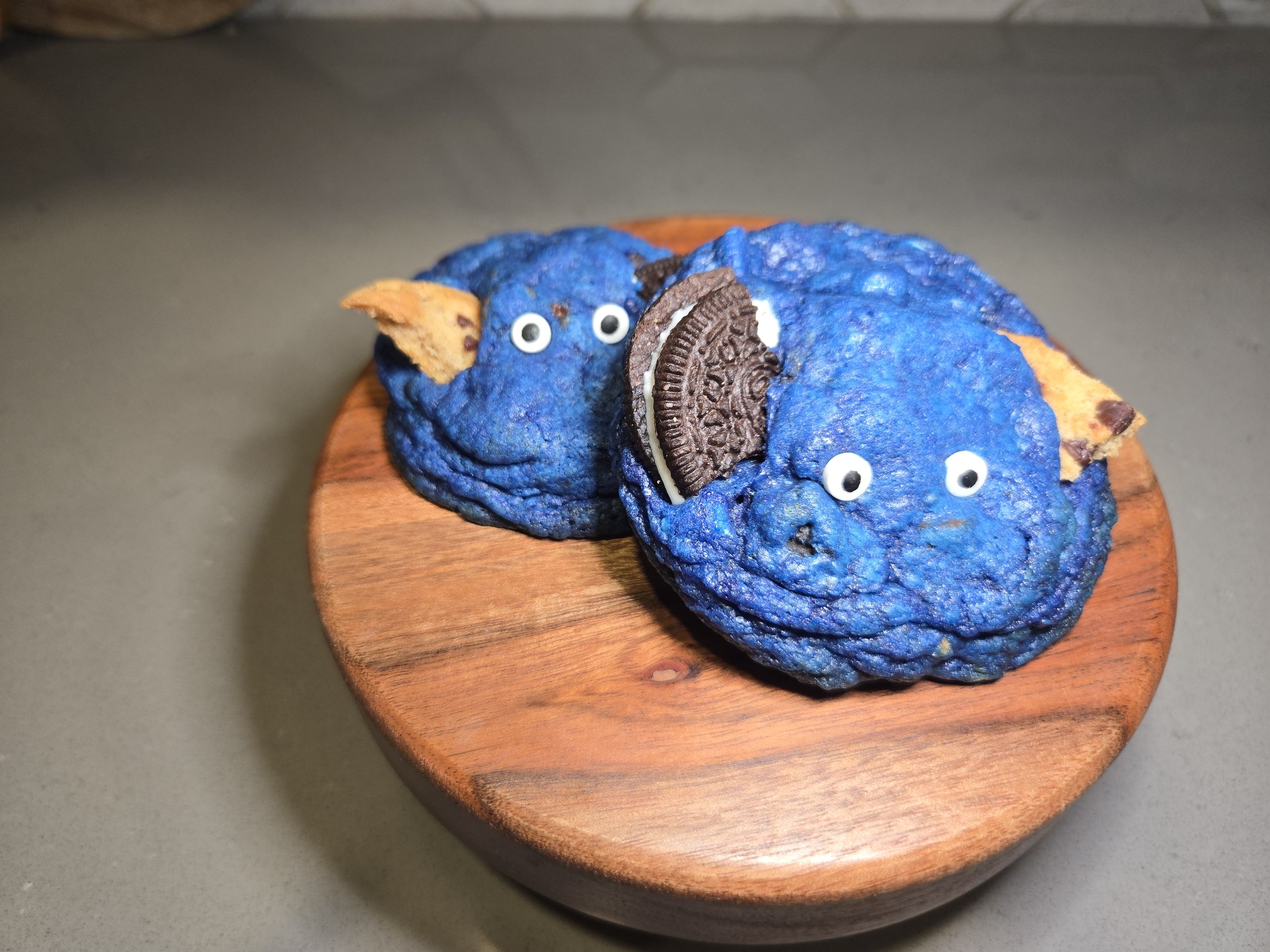 Meet our Monster Mash Cookie
