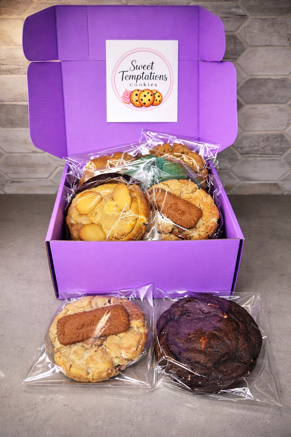 Gourmet cookies in a purple box 2.png