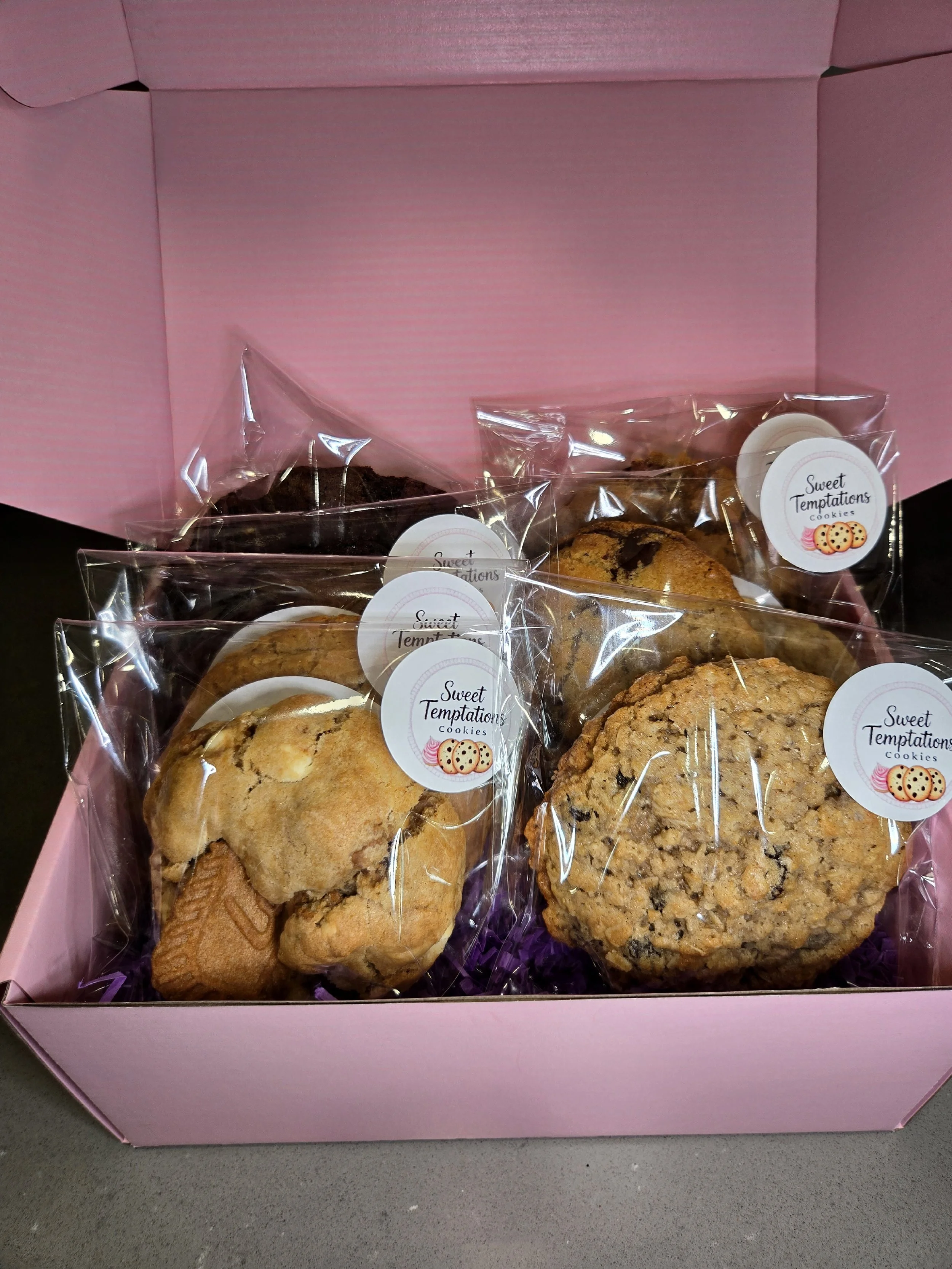 Cookie Box