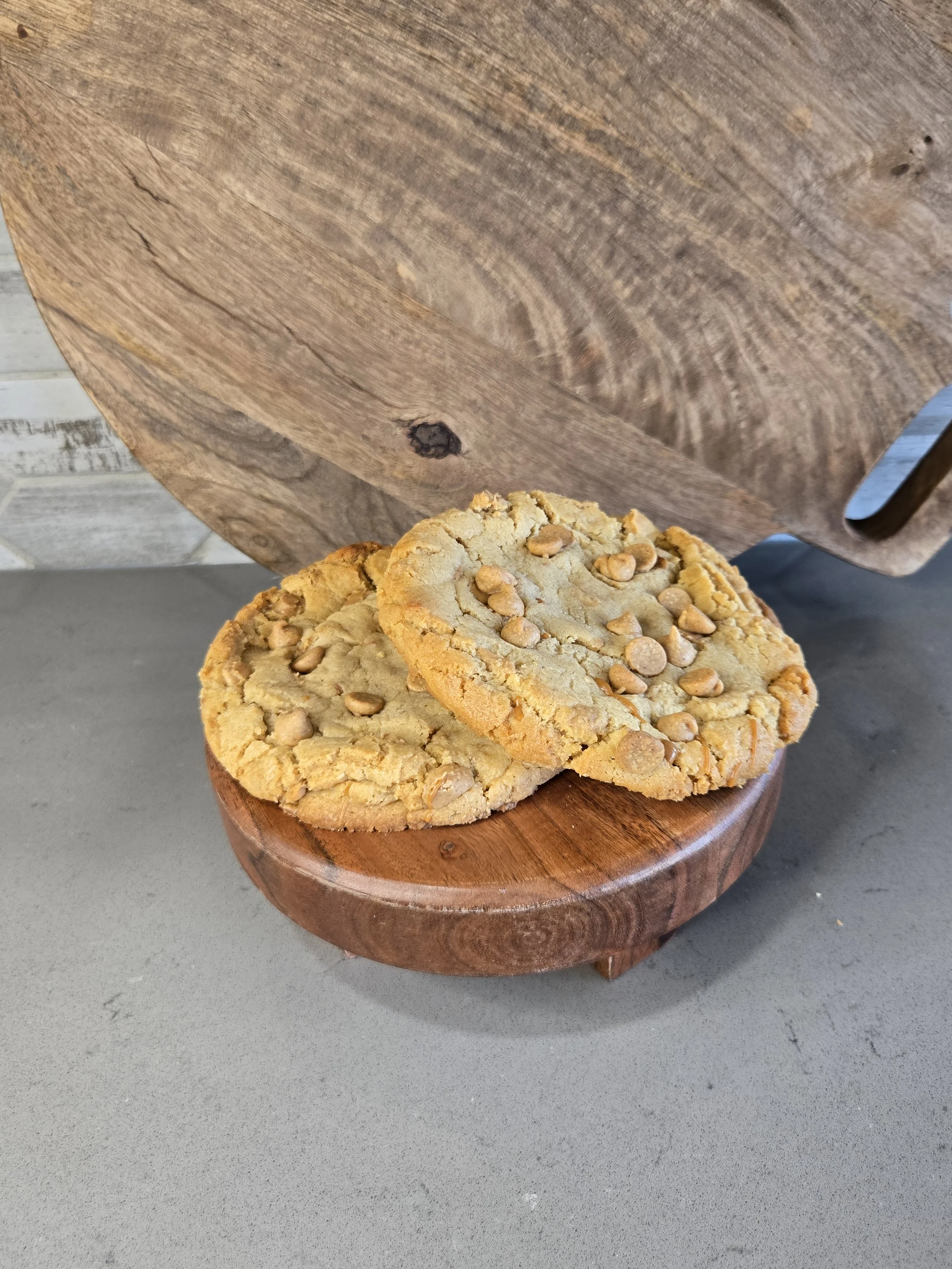 Peanut Butter Cookie