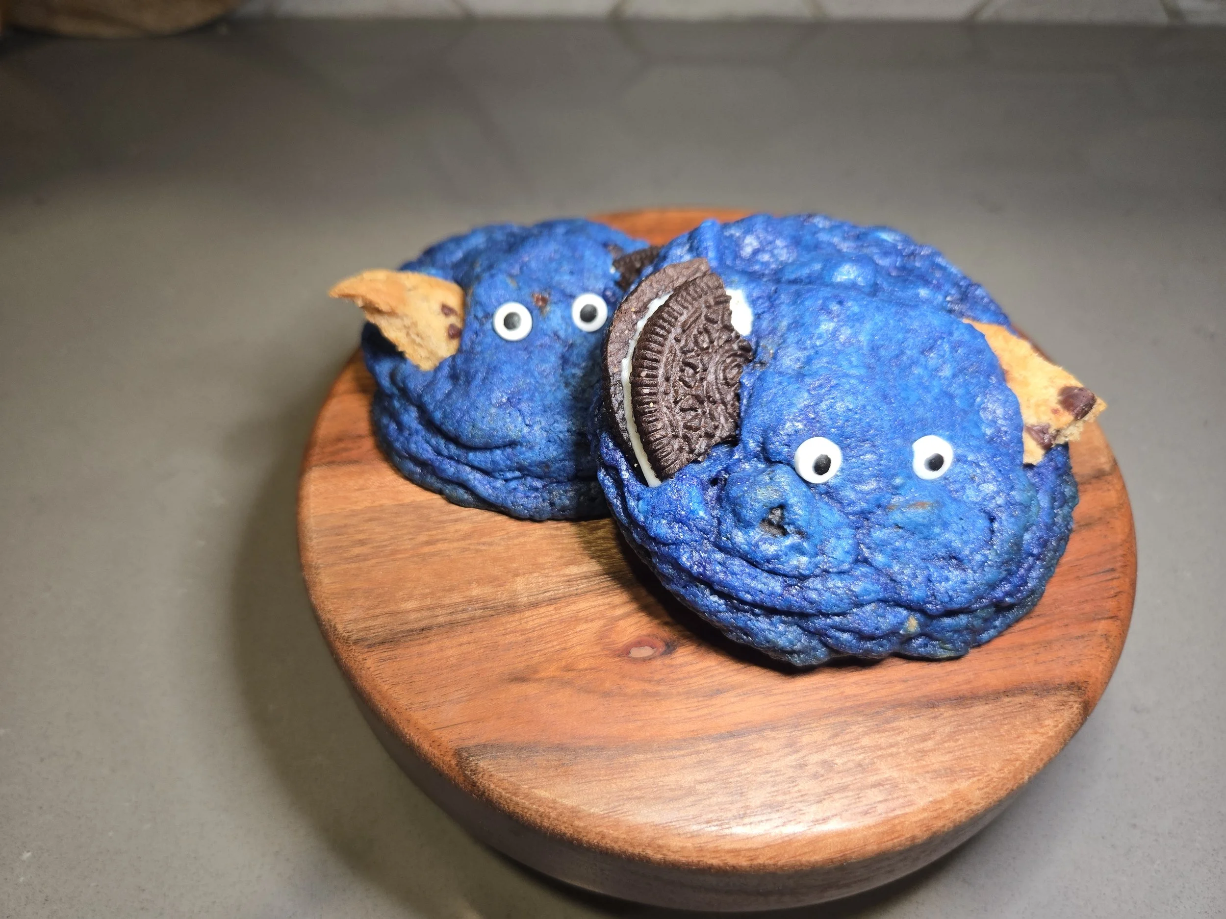 Monster Mash Cookie