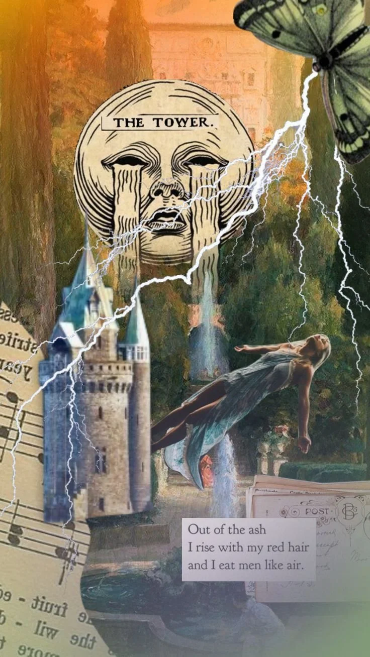 The Tower: endings & beginnings in Tarot