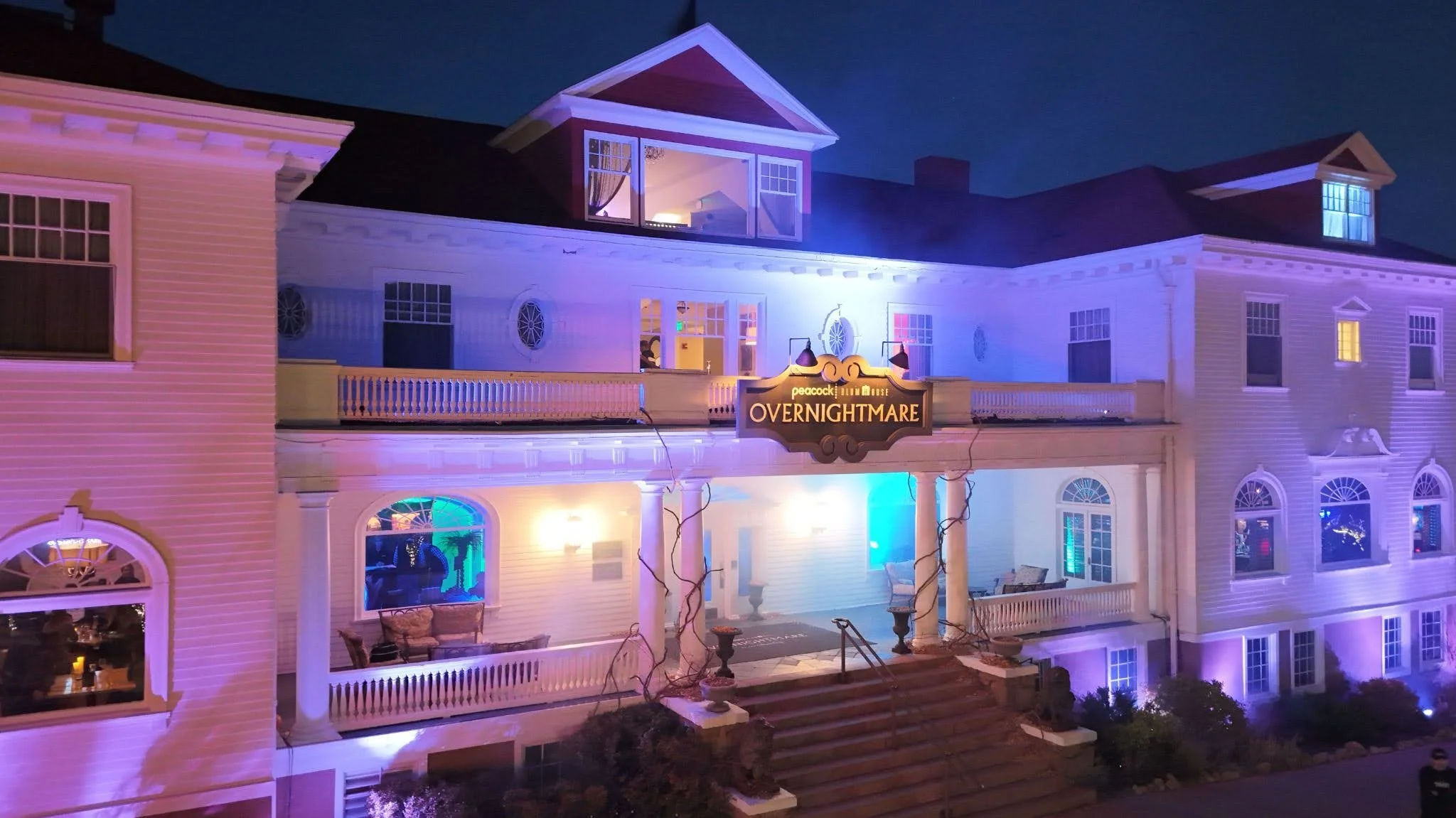 Overnightmare at The Stanley Hotel