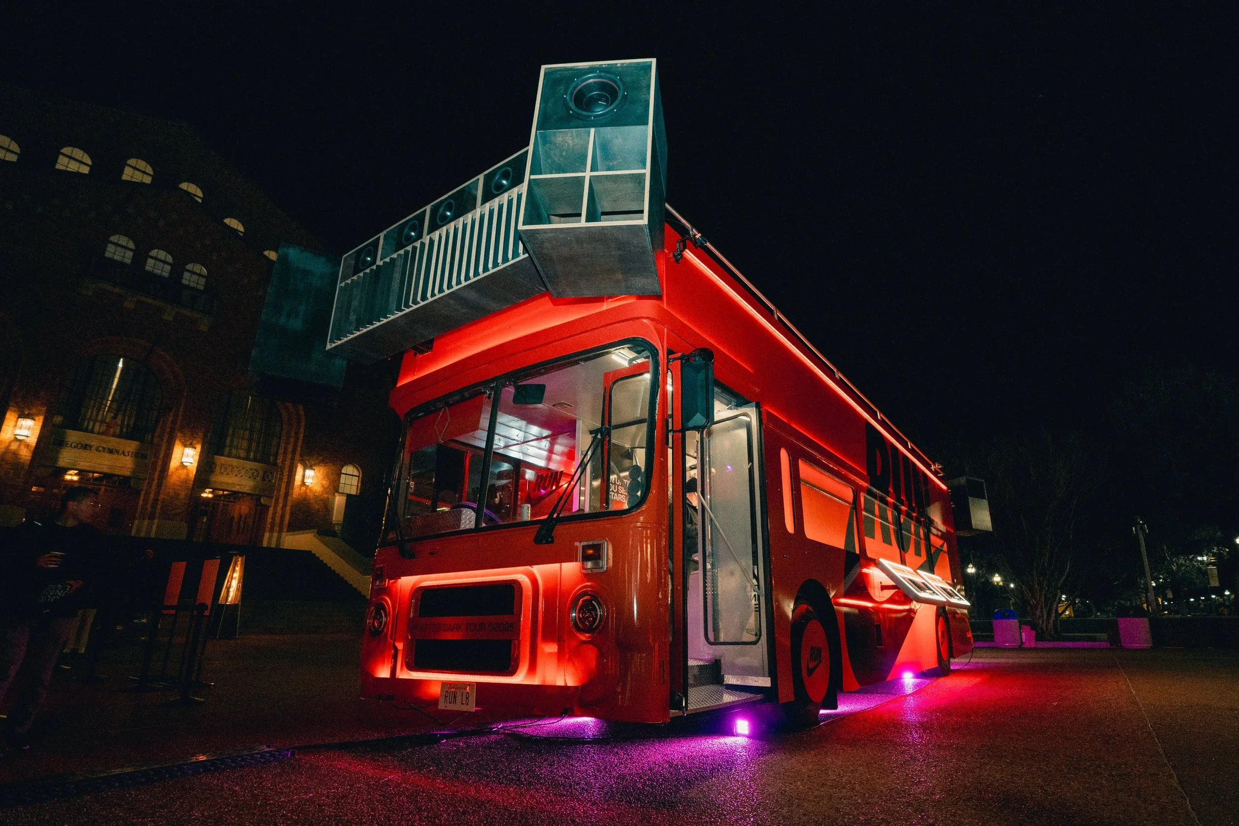 Nike After Dark Tour