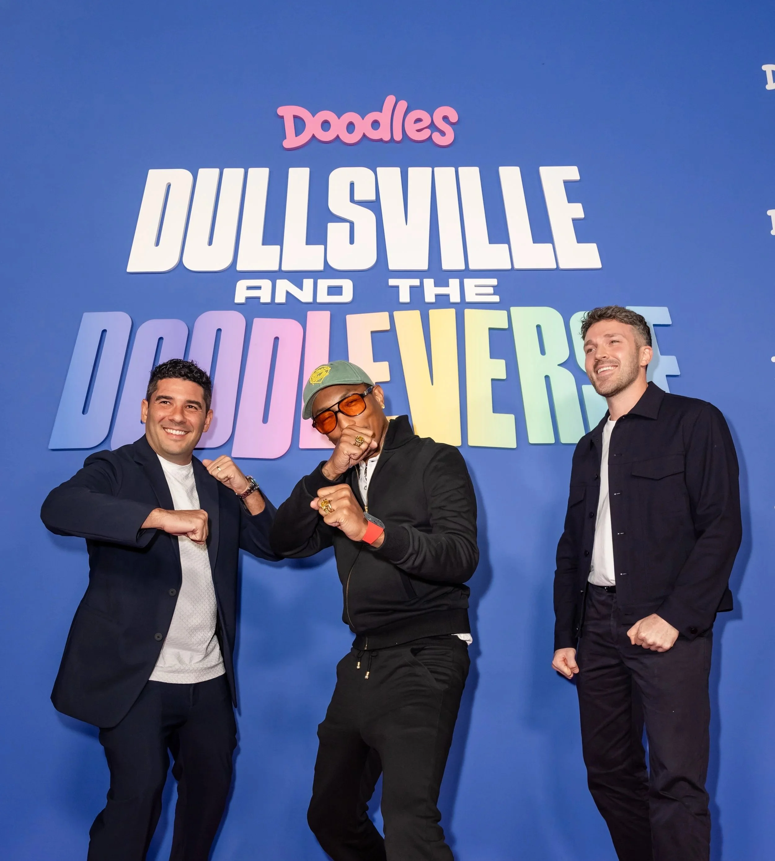 Doodles: TIFF Premiere