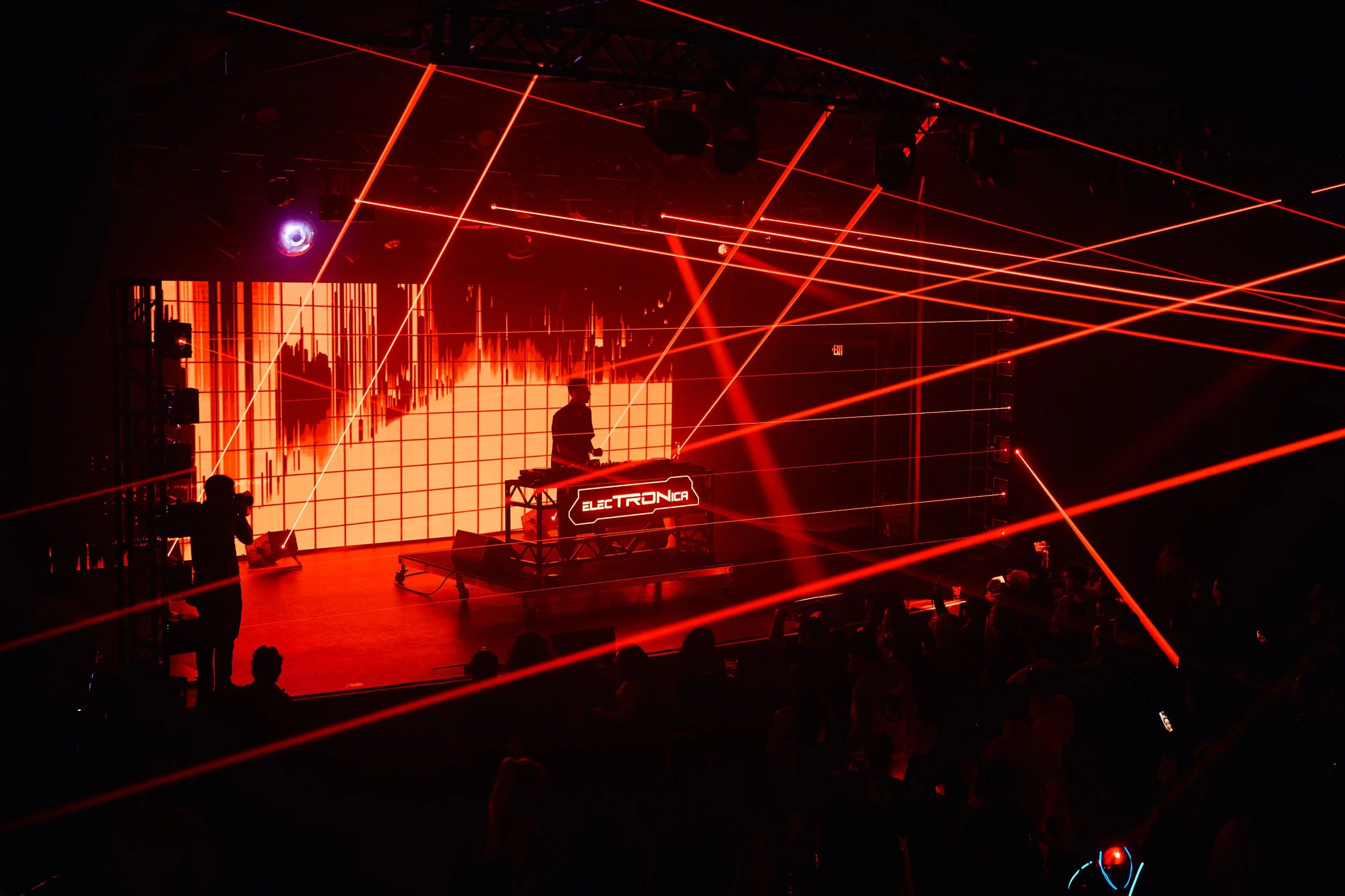 Tron Ares Presents: ElecTRONica