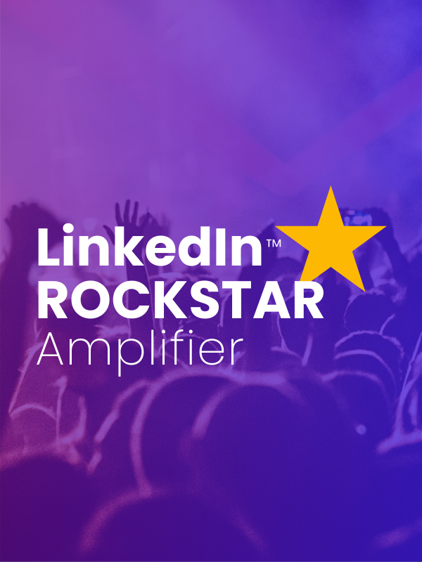 LinkedIn Amplifier: 4-Week Full Profile Makeover