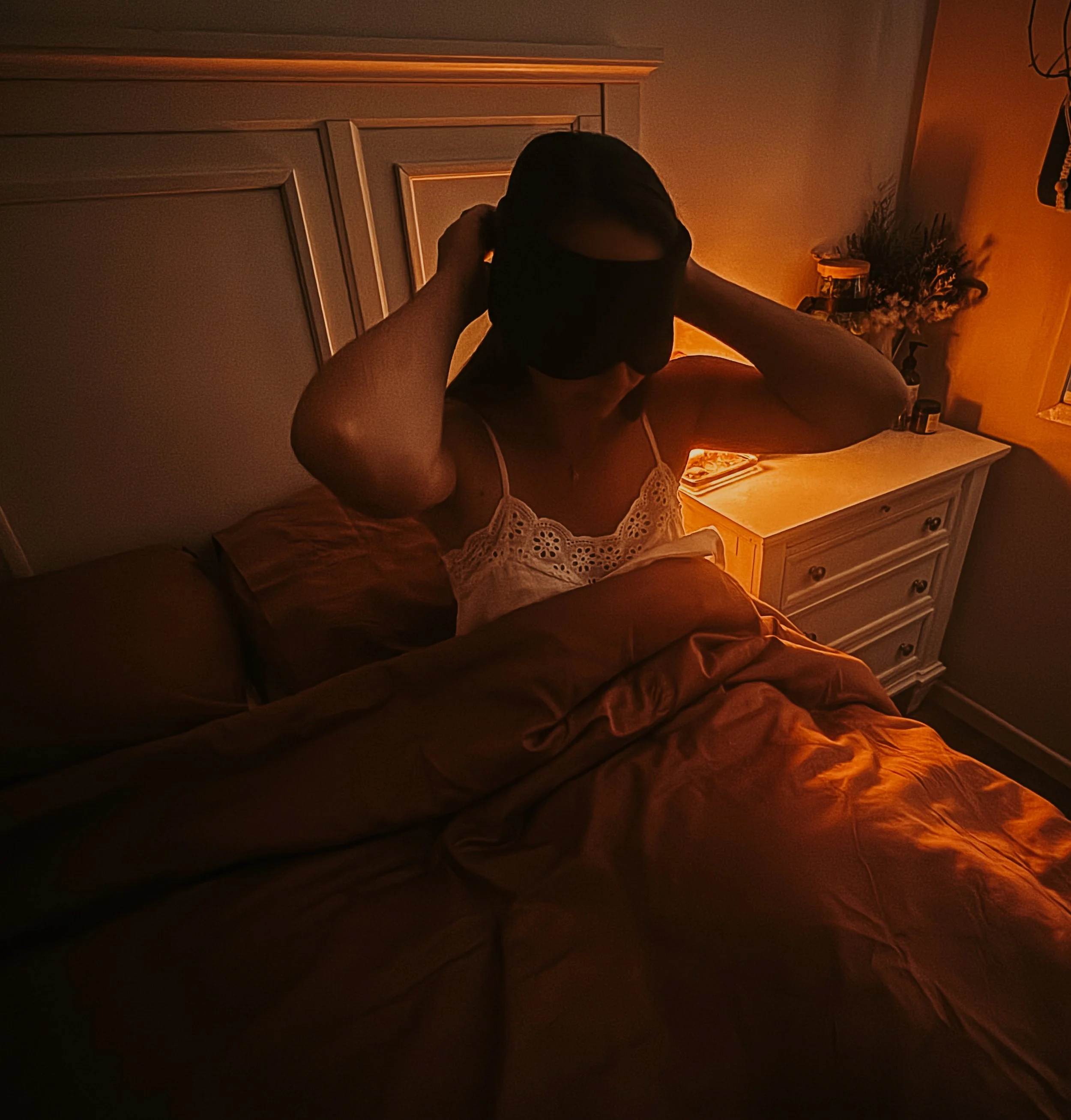 Silk The Label Sleep Mask