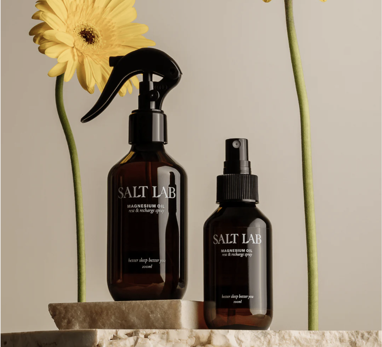 Salt Lab - Magnesium Spray