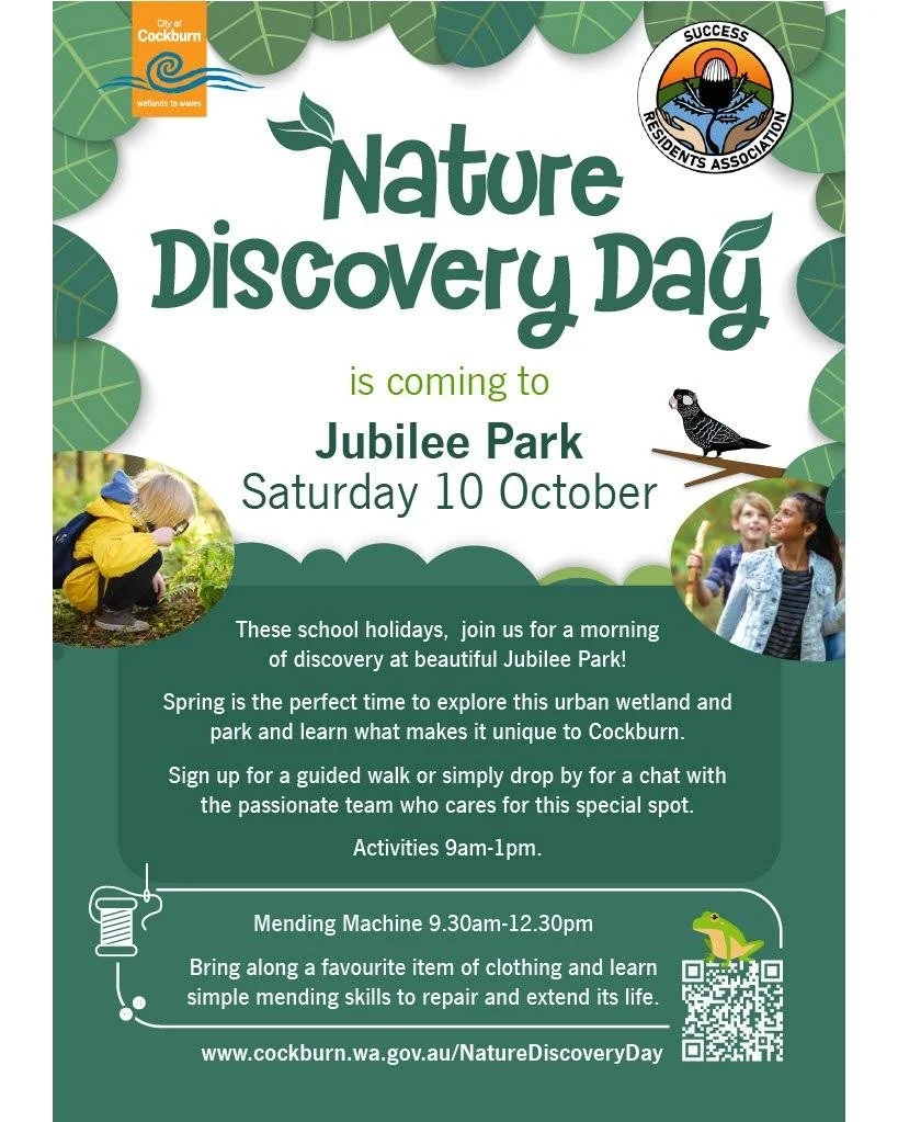 🌳🐢🌸Join us for a (FREE) outdoor event right here in Success! 
You can RSVP on our website or right here: 
https://docs.google.com/forms/d/e/1FAIpQLSfVeSCrvPhWFV3eIHlv1NH8hjiptq31XqpeEXa1QroNjod0nA/viewform?usp=header