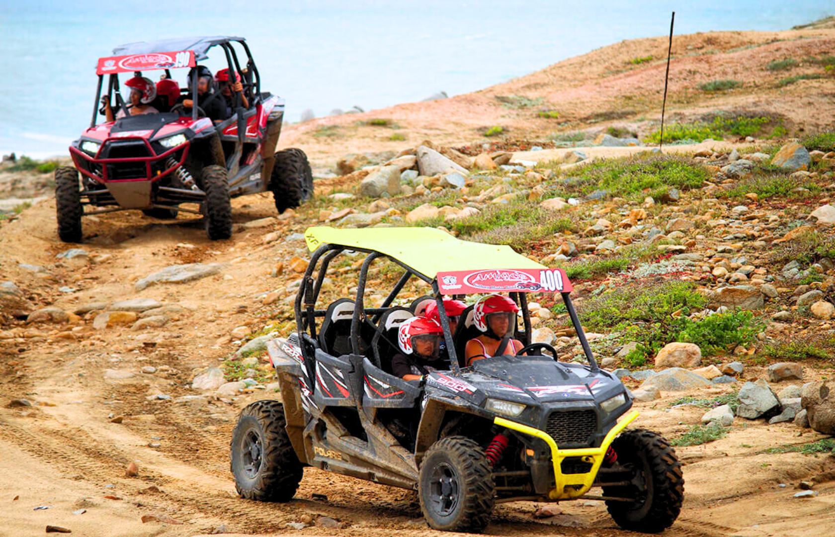 Wild Desert RZR Tour — Alpha Tours Los Cabos