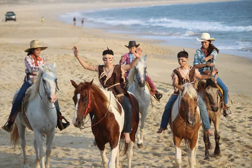 Horseback Riding Tours in Los Cabos