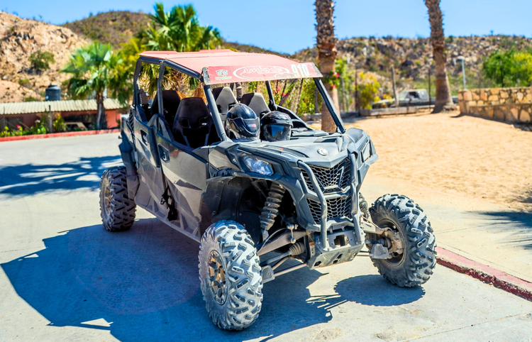 ATV & RZR Adventures in Los Cabos