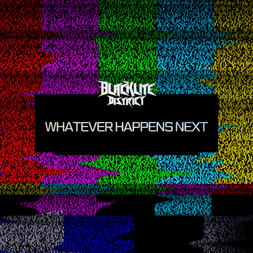 (PRE-ORDER) - CD: Whatever Happens Next (Autographed)