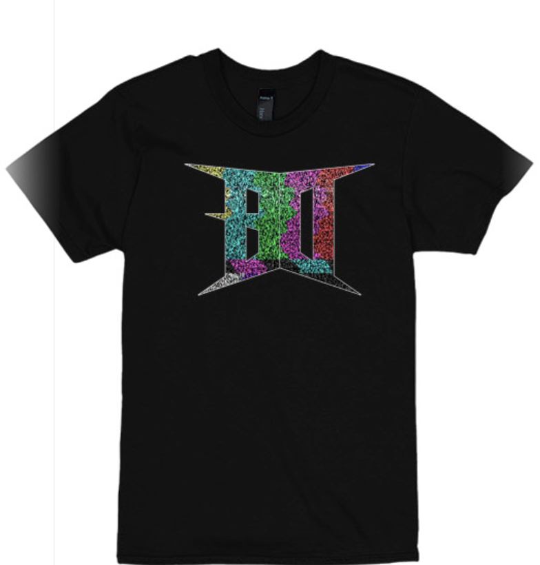 Whatever Happens Next LOGO TEE