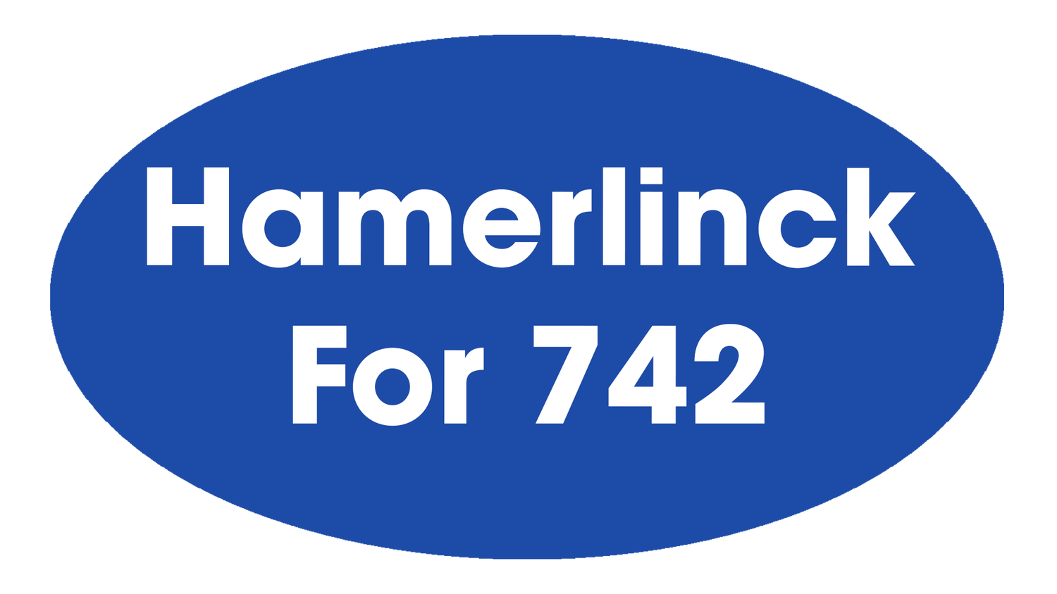 Hamerlinck for 742