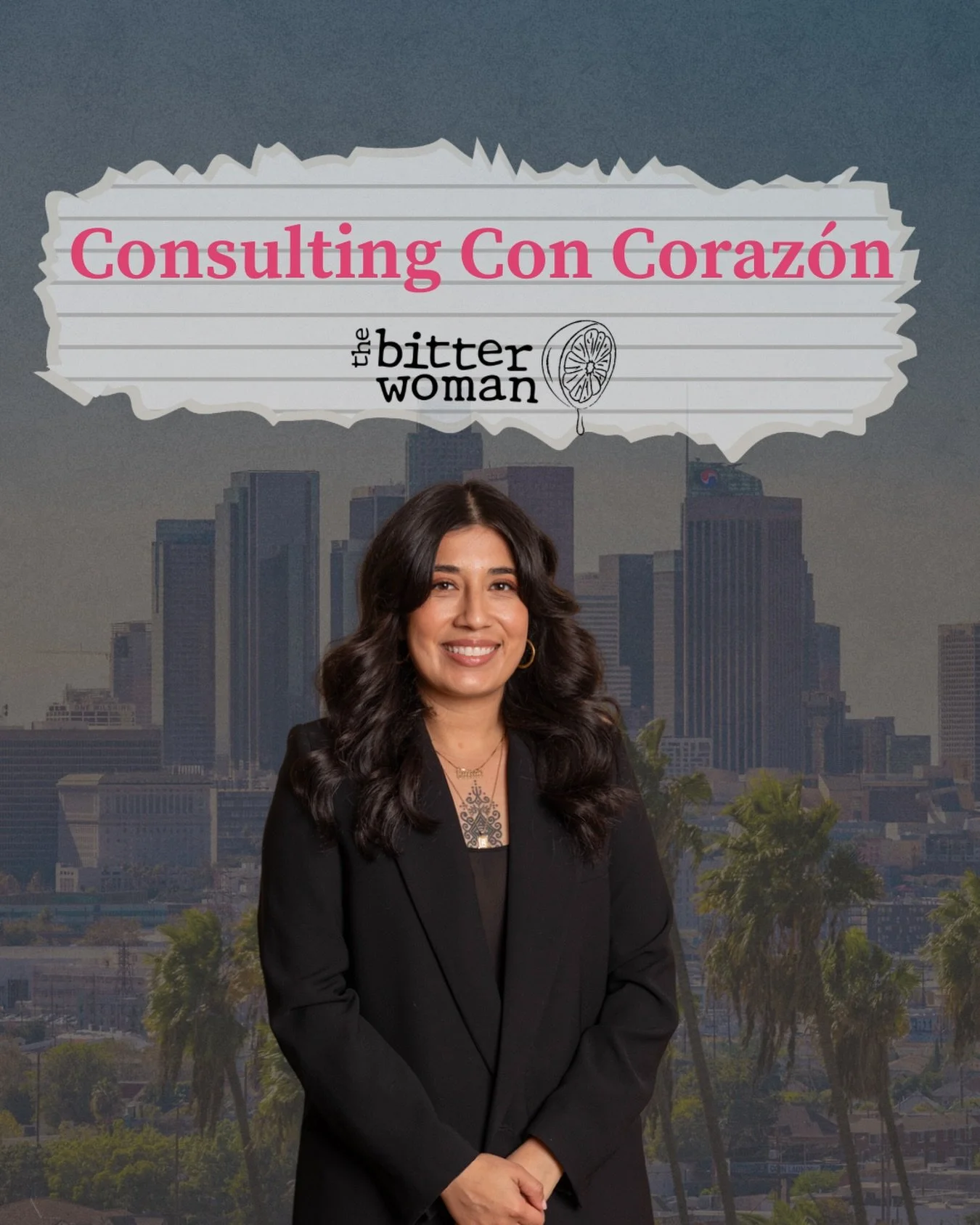 Leading with Strategy. Grounded in Soul. 🏛️✨

In the world of traditional whitewashed corporate consulting, we&rsquo;re often taught to leave the heart at the door. But at The Bitter Woman Network, we know that authentic leadership isn&rsquo;t found