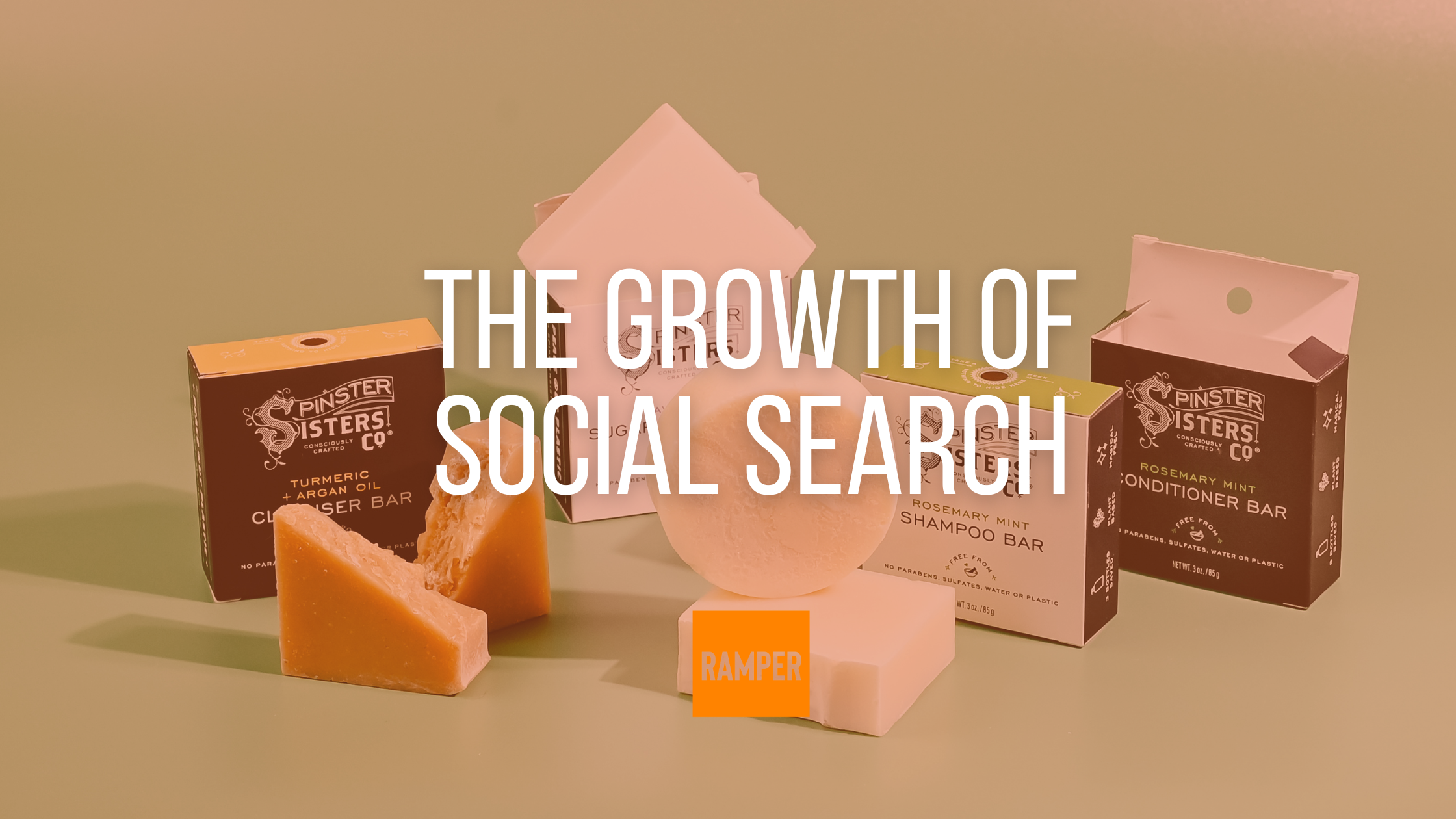 Consumers are using social media as a search engine