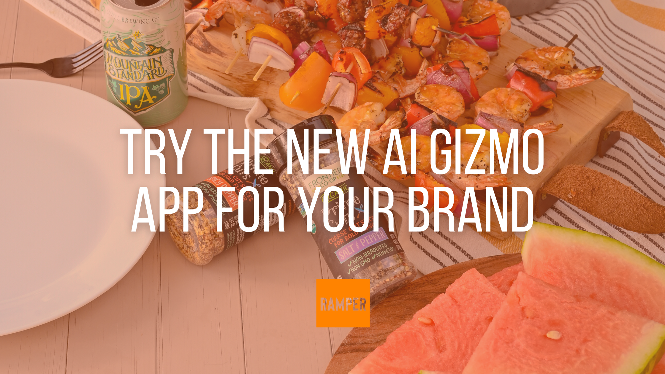use new ai tool, ai gizmo, to enhance customer experience