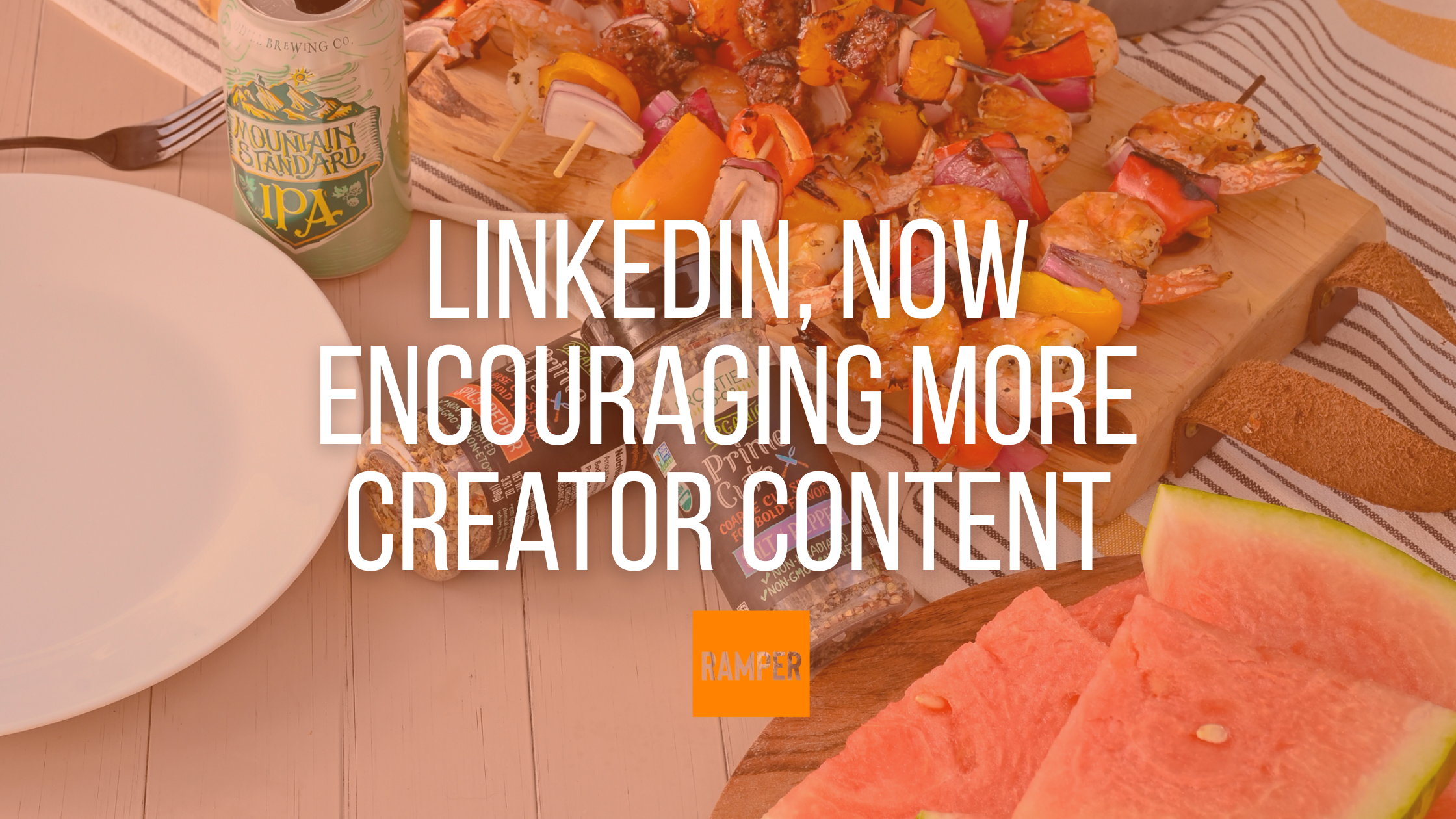 linkedin, investing in the creator economy