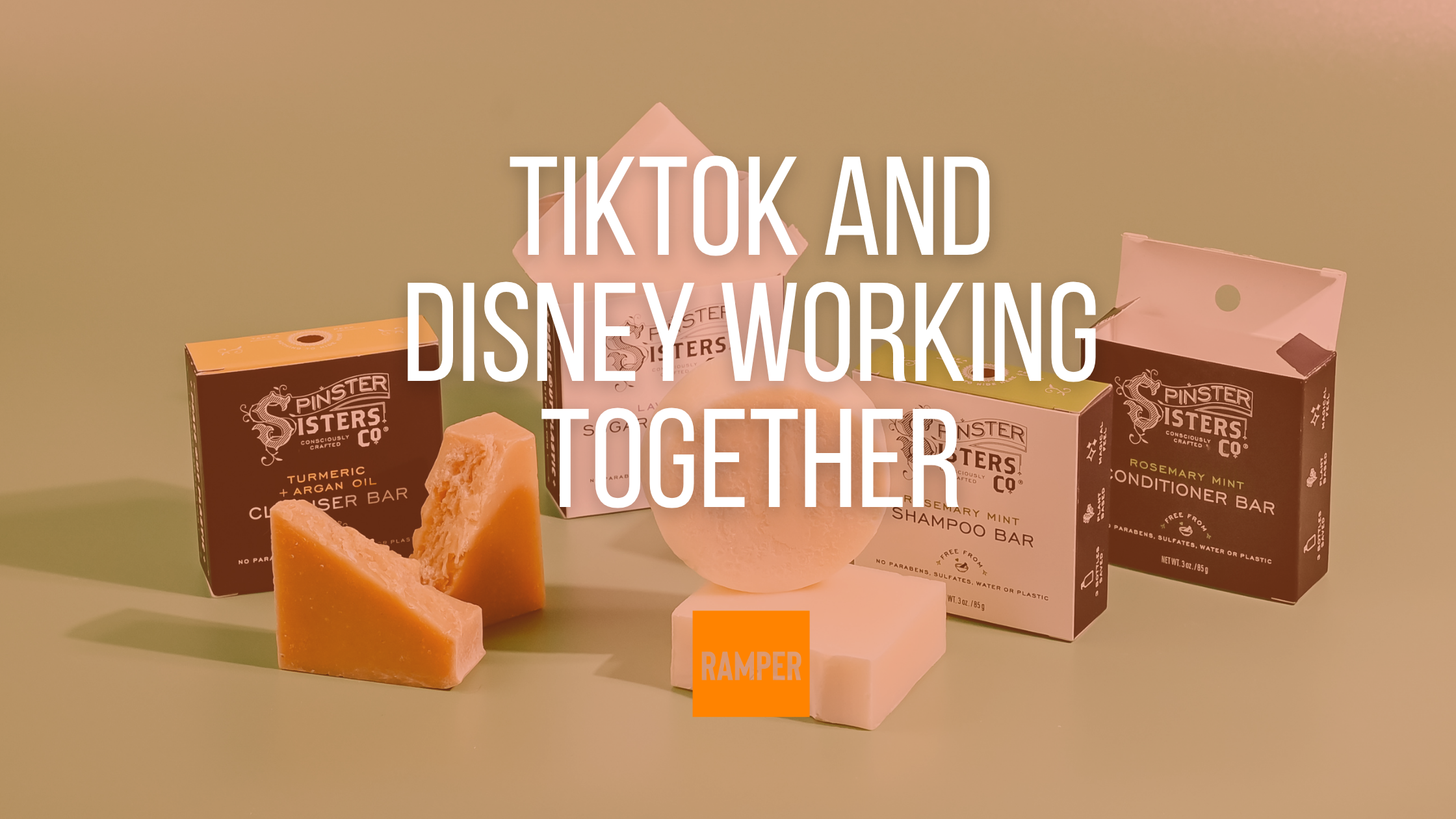 TikTok and Disney Strike a Deal: What Marketers Should Know