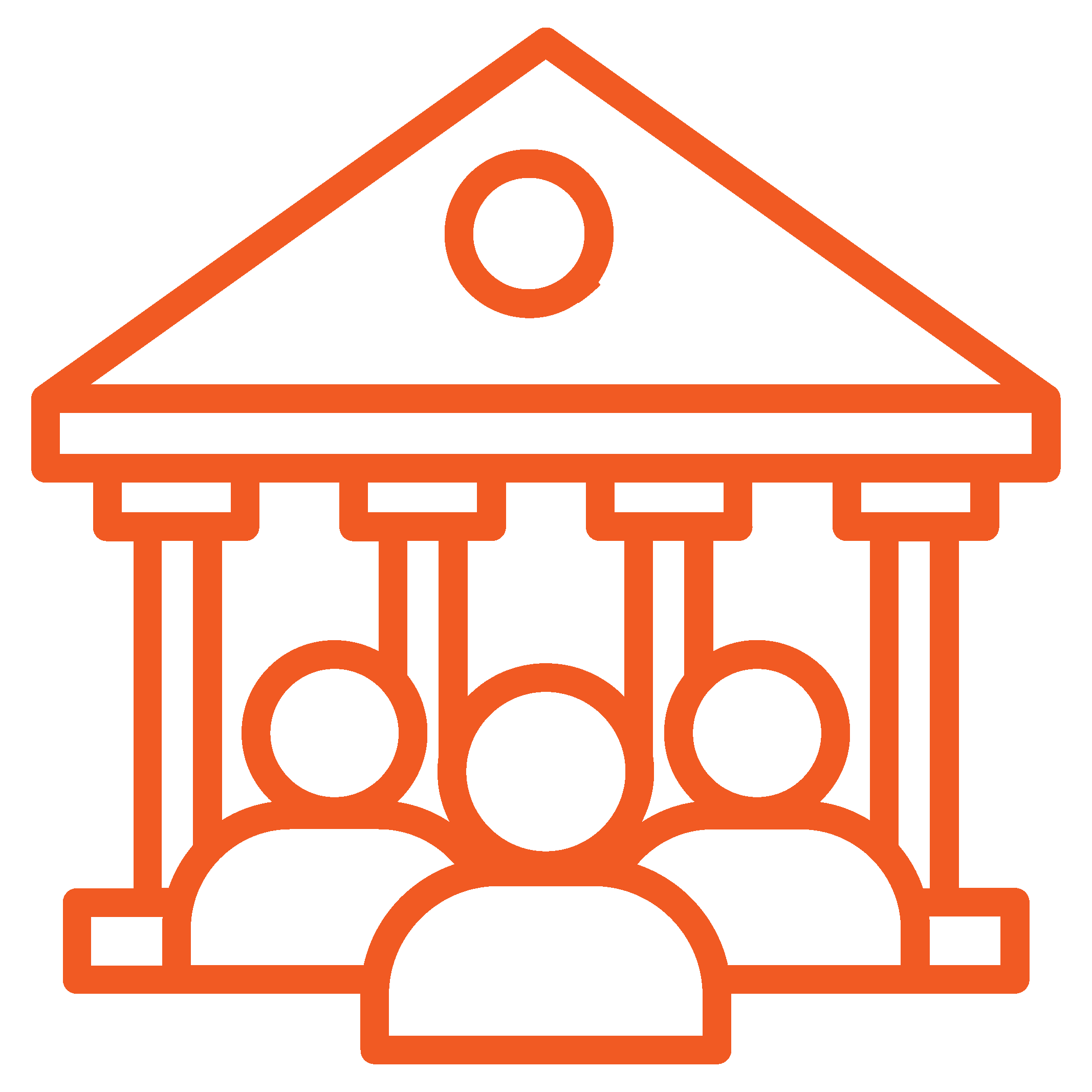 Icône du secteur public