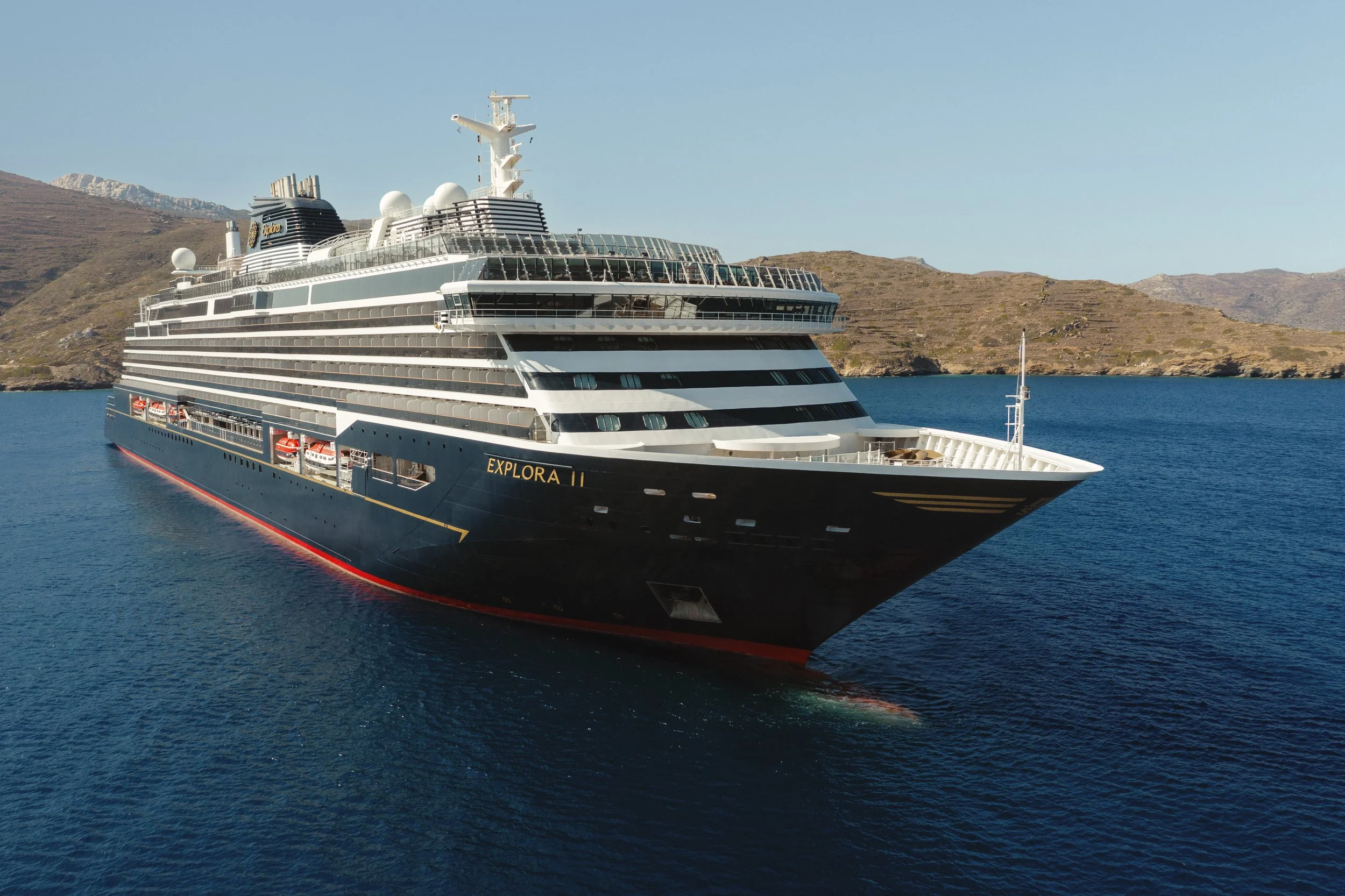 My Experience on Explora II : A Thoughtful Take on Accessible Luxury 