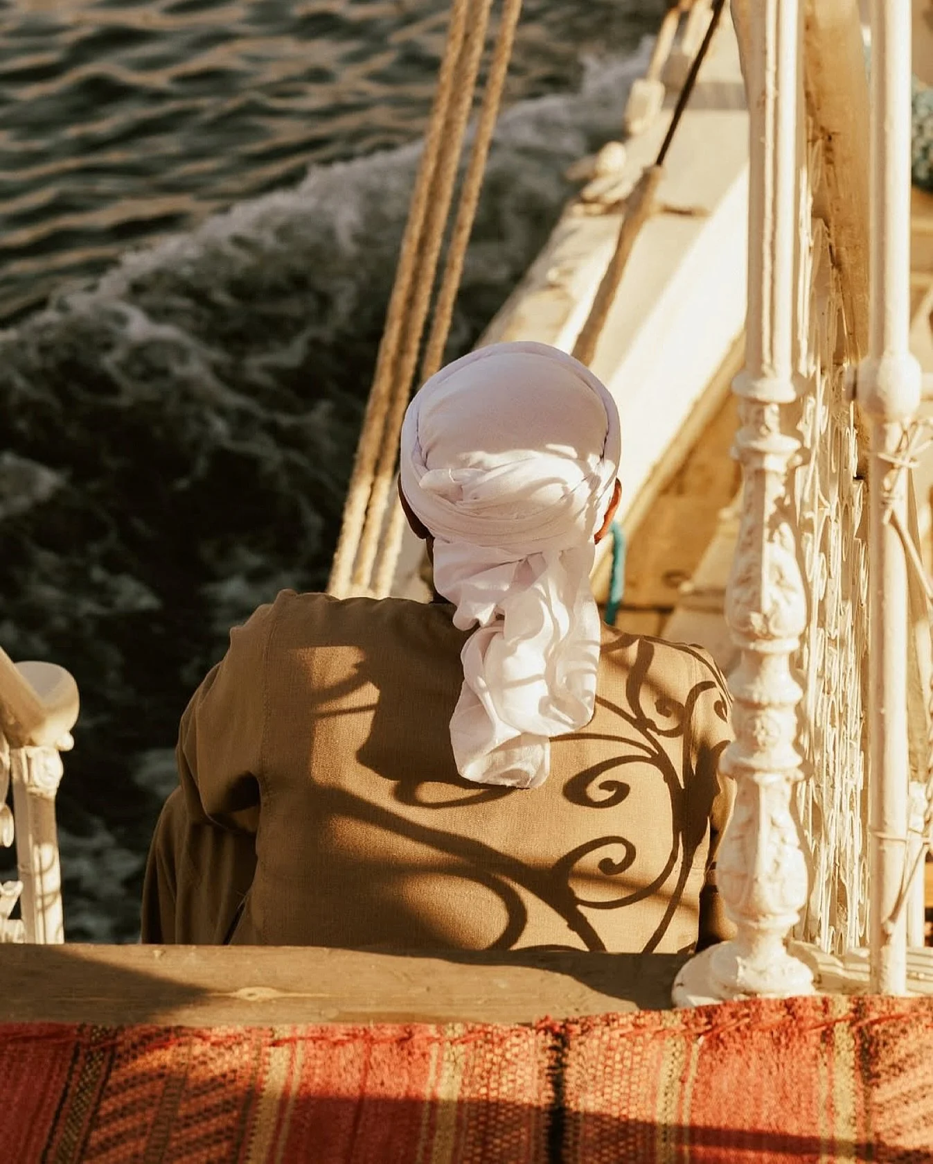 Resharing this beautiful glimpse from Nile Canopus and feeling more excited to sail her in Q1 2026. 

This intimate dahabeya captures the romance of Egypt&rsquo;s Golden Age of travel &mdash; handcrafted details, sun-washed decks, and a timeless rive