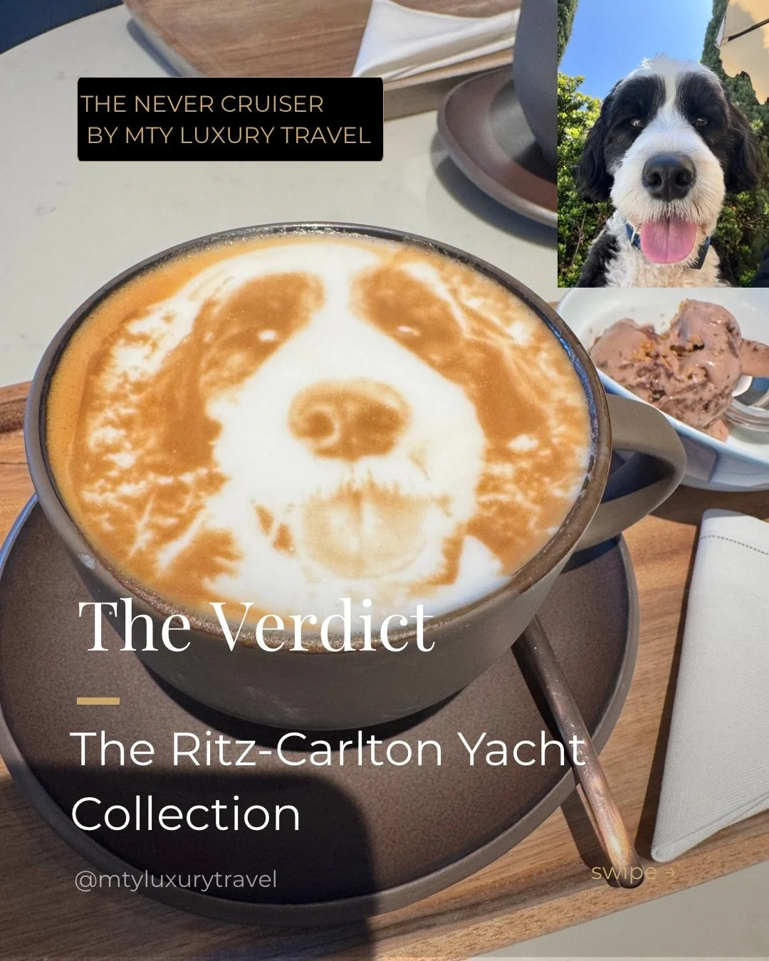 I swore I&rsquo;d never cruise. Then I sailed the Ritz-Carlton Ilma &mdash; at full fare, as a regular guest &mdash; and it changed my mind. 

The Never Cruiser &rarr; my honest verdict on the Ritz-Carlton Yacht Collection.

The space, the sunset din