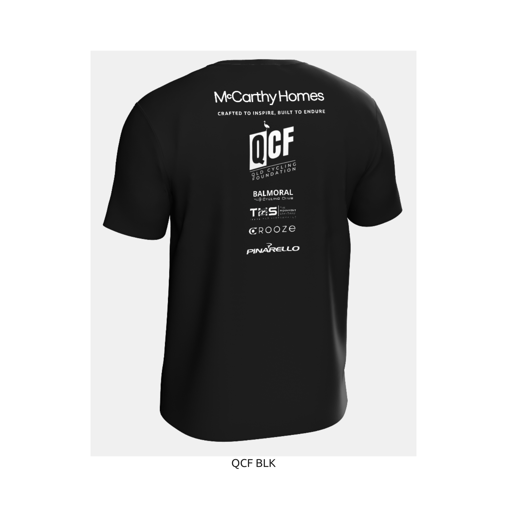 McCarthy Homes QCF Team