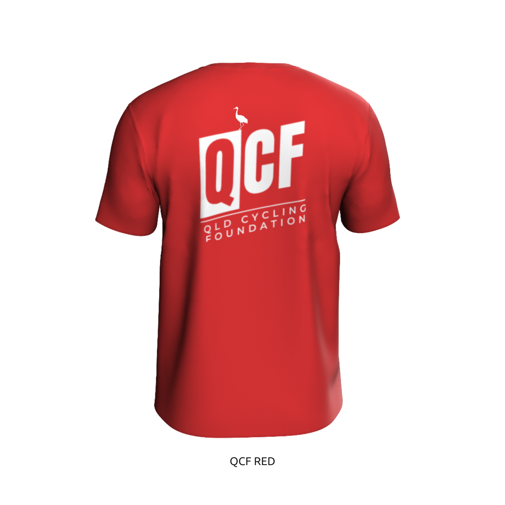 McCarthy Homes QCF Team red